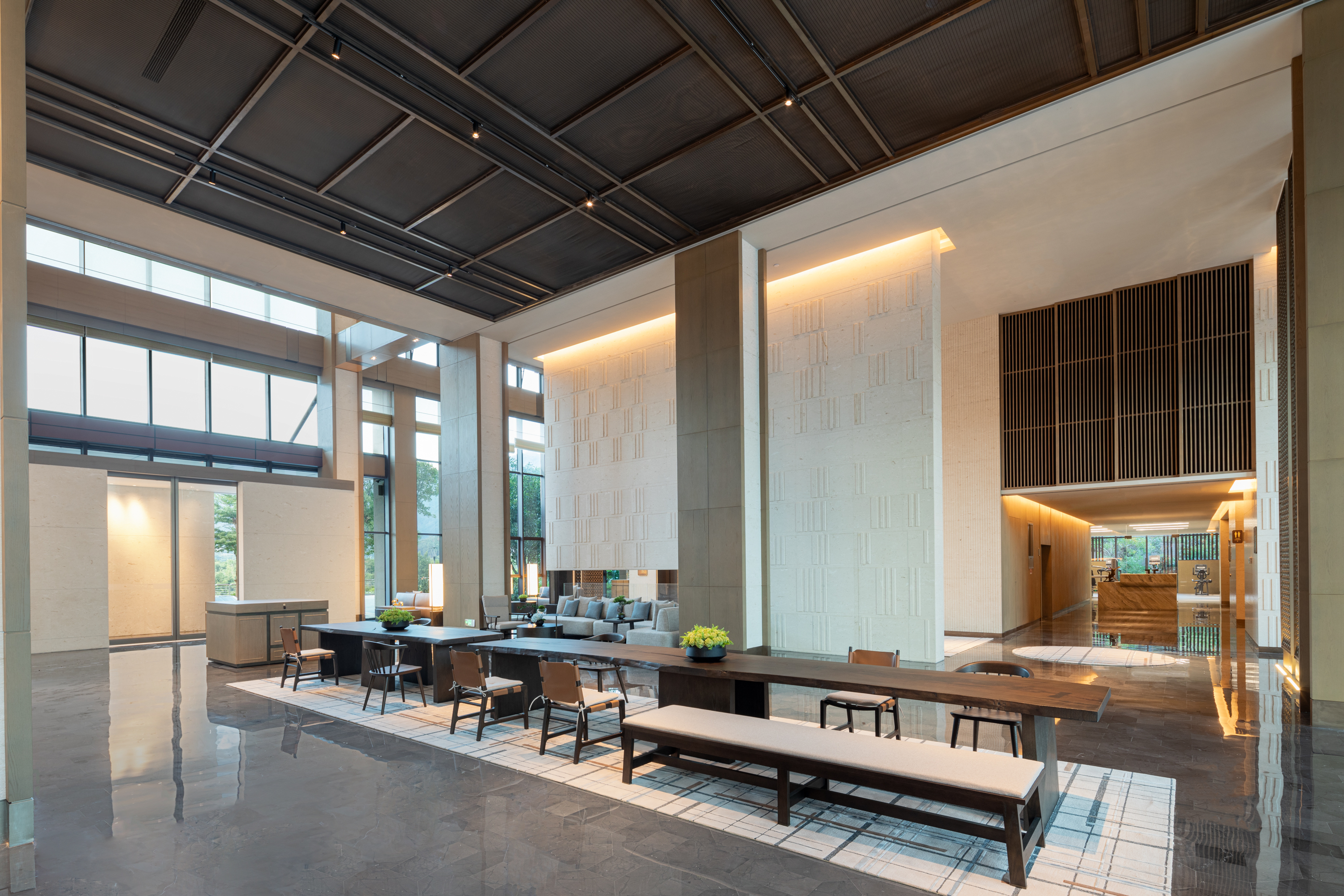 Property amenity at Wyndham Fuzhou Guian in Fuzhou, Other than US/Canada