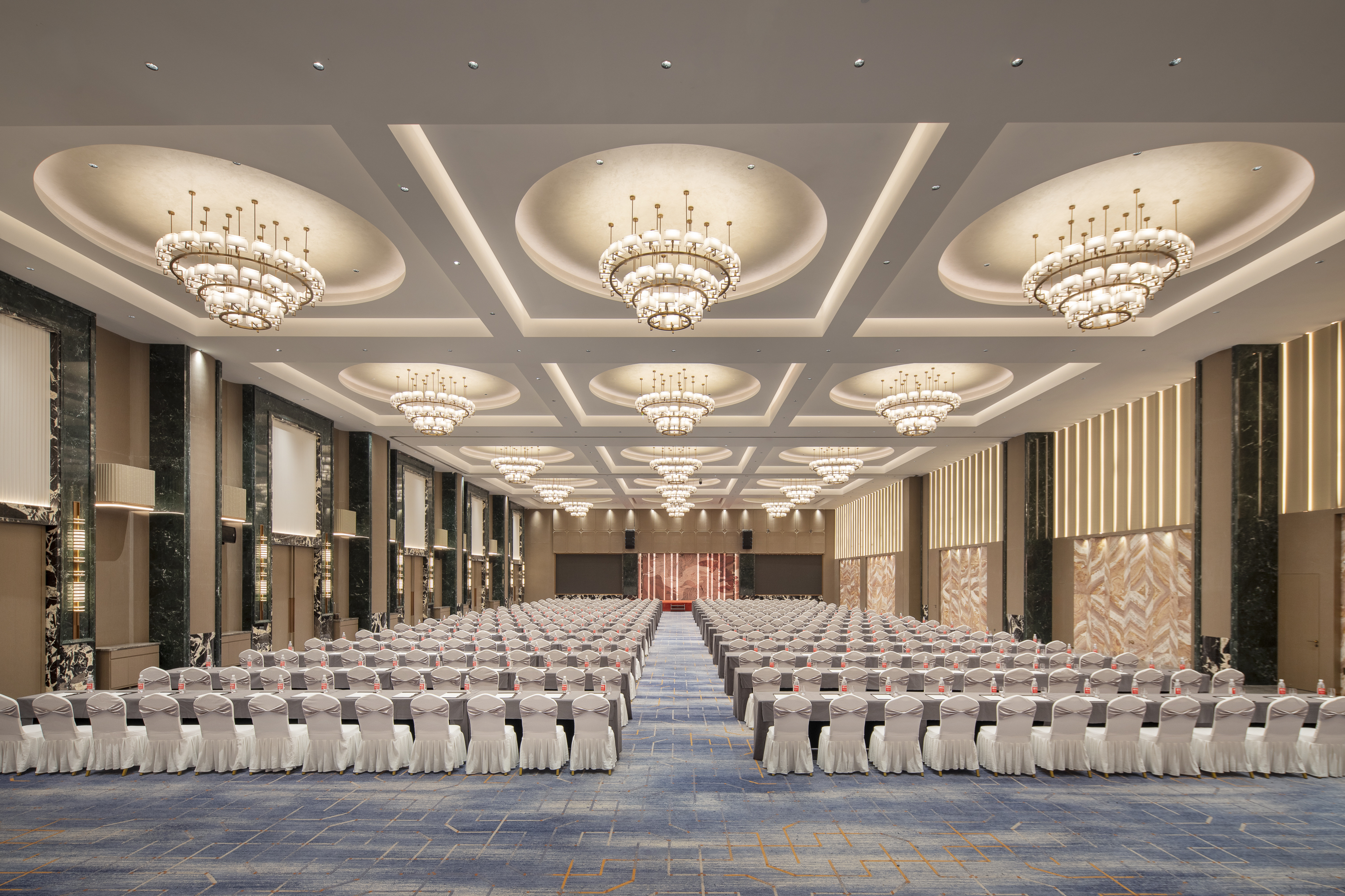 Meeting room at Wyndham Fuzhou Gulou in Fuzhou, Other than US/Canada