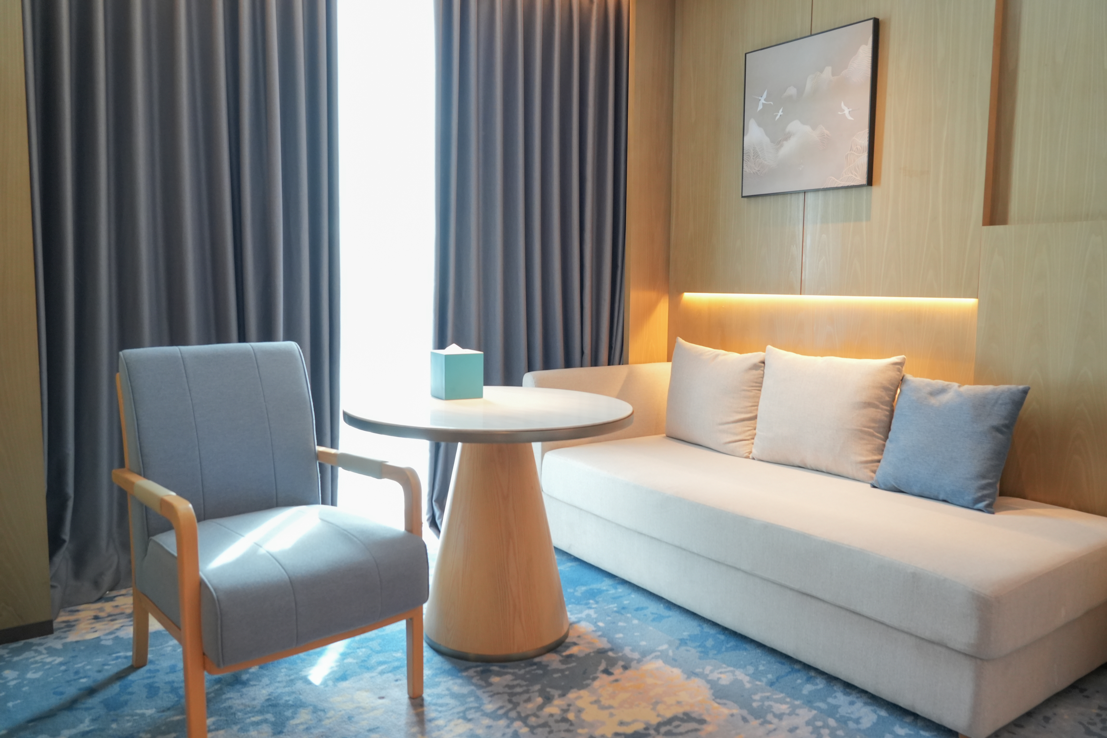 Wyndham Guangzhou Baiyun Mountain suite in Guangzhou, Other than US/Canada