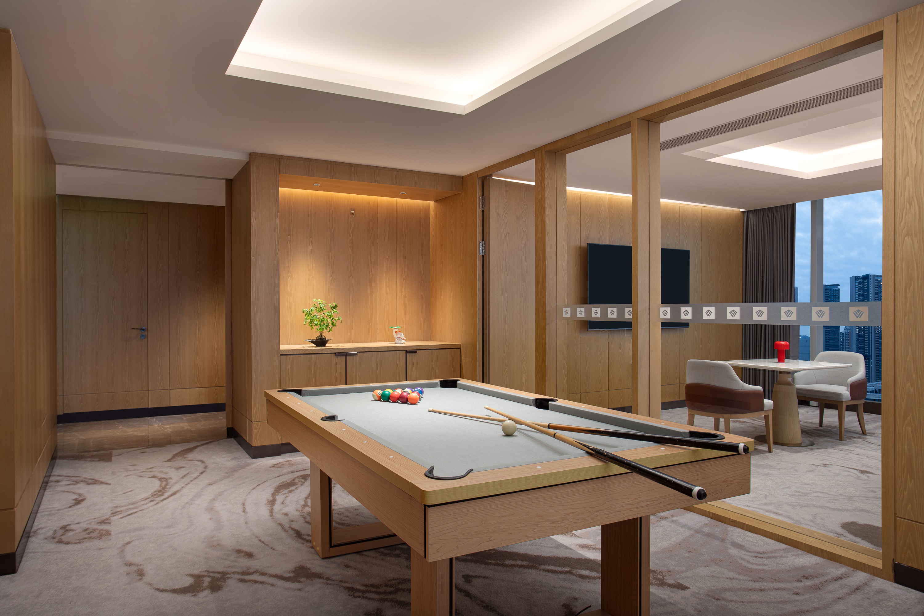 Property amenity at Wyndham Guangzhou Baiyun Mountain in Guangzhou, Other than US/Canada