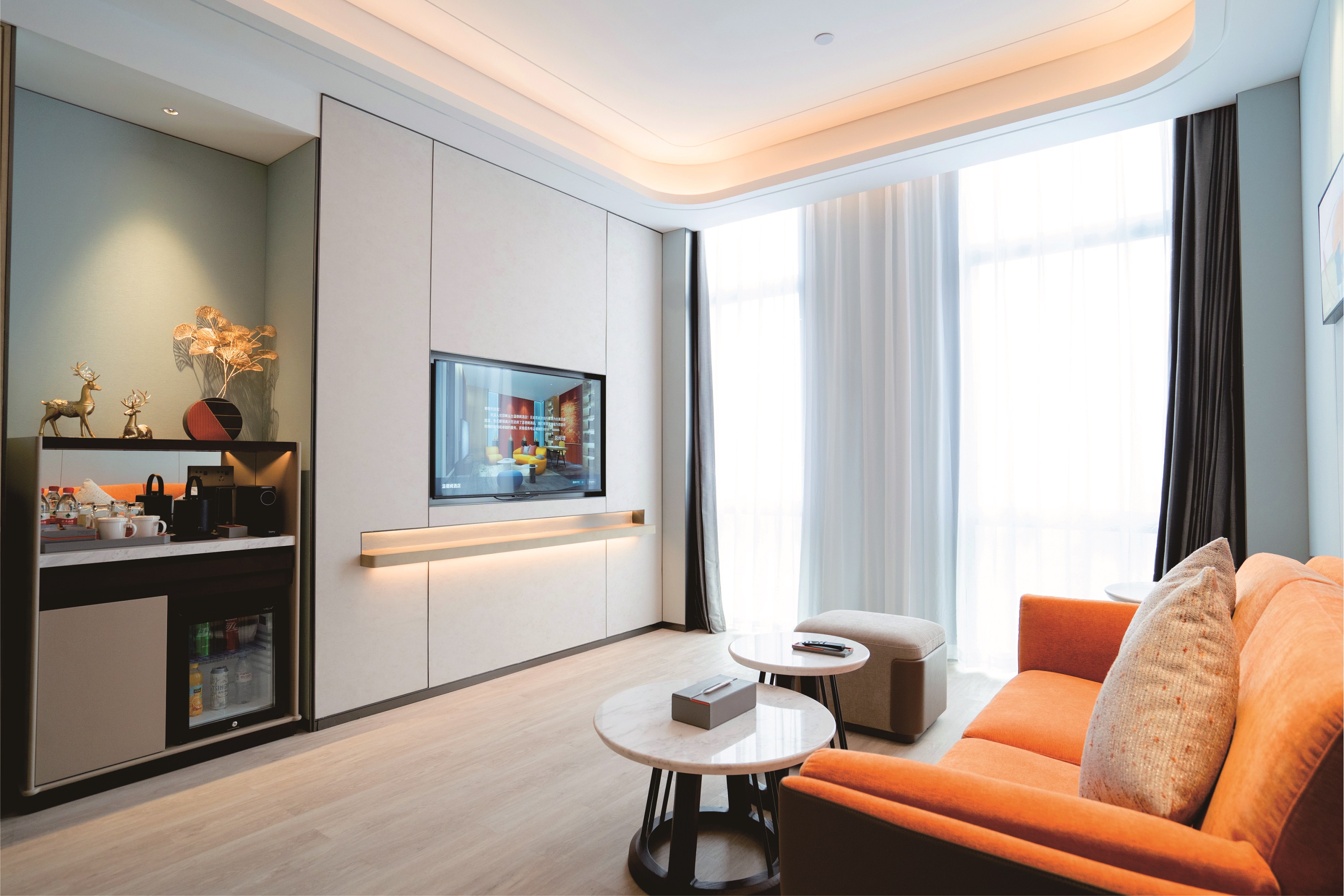 Wyndham Handan Congtai suite in Handan, Other than US/Canada