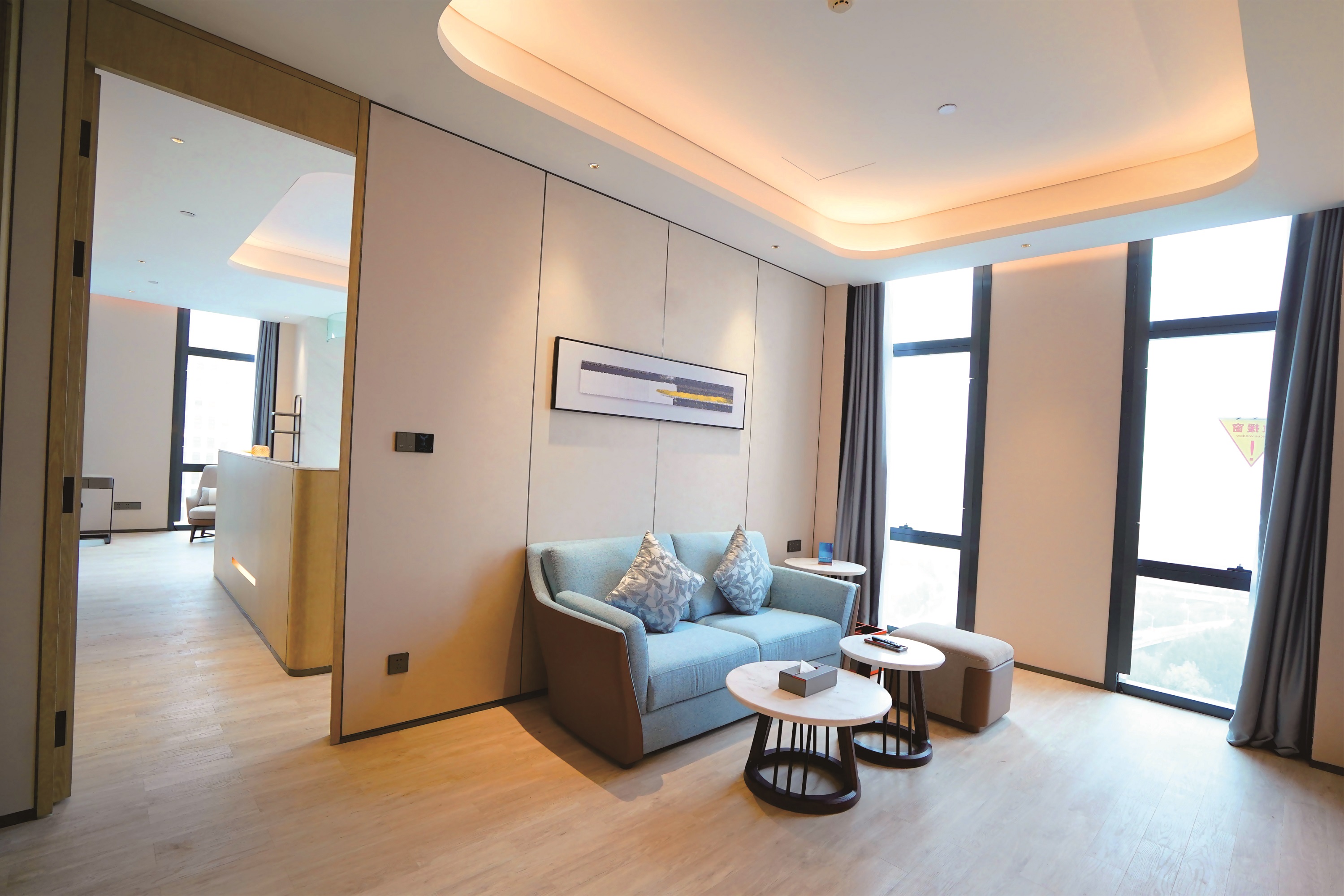 Wyndham Handan Congtai suite in Handan, Other than US/Canada