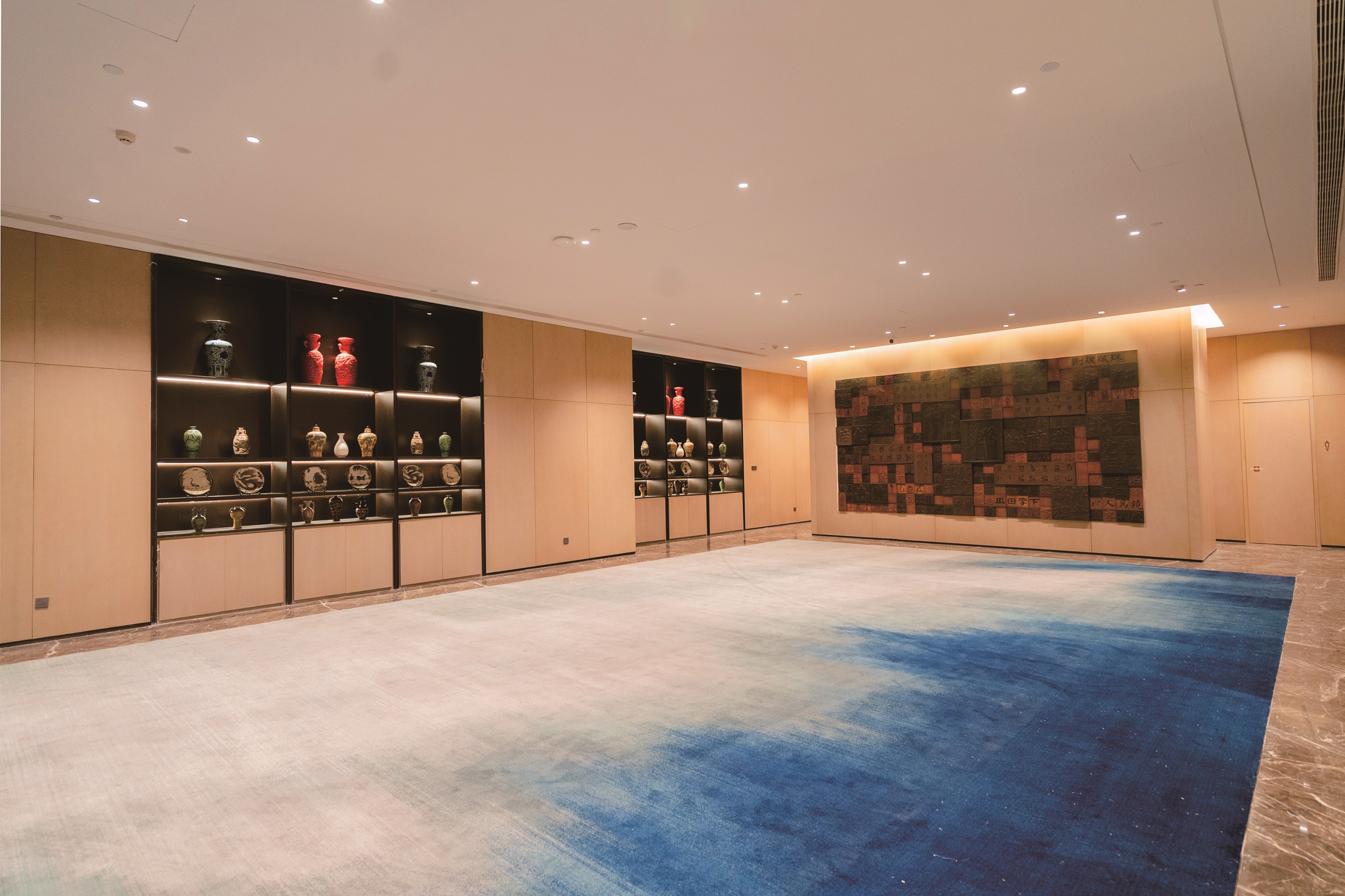 Meeting room at Wyndham Handan Congtai in Handan, Other than US/Canada