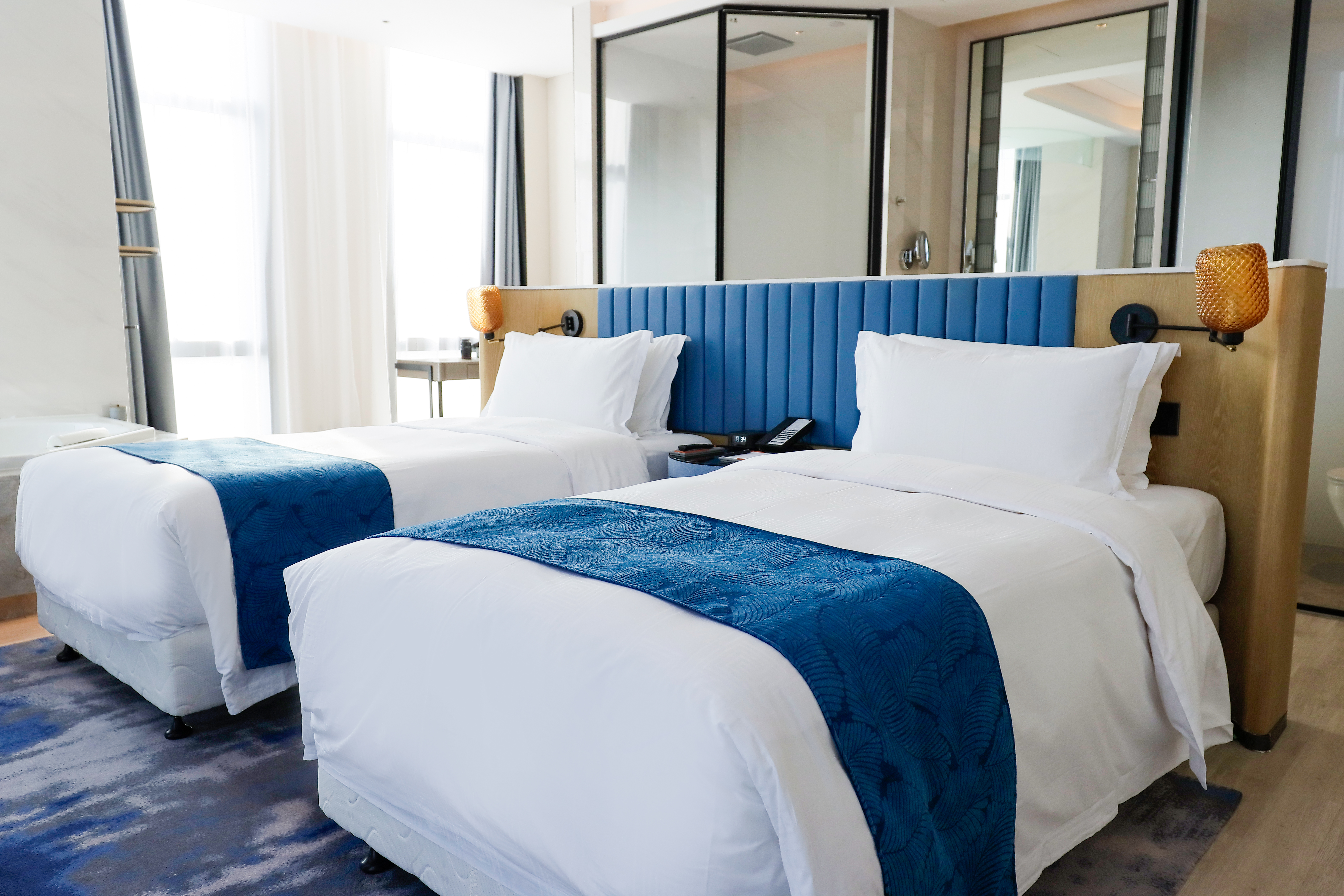 Wyndham Handan Congtai suite in Handan, Other than US/Canada