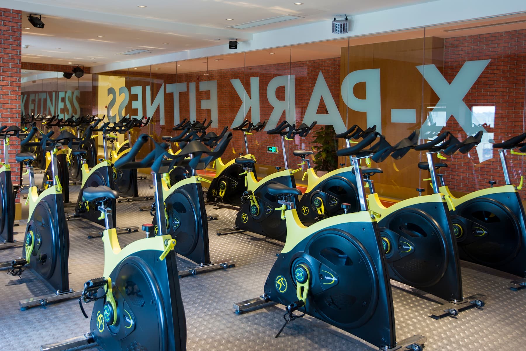 Fitness room at Wyndham HangZhou East in Hangzhou, Other than US/Canada