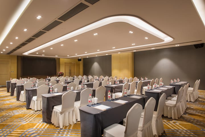 Meeting room at Wyndham HangZhou East in Hangzhou, Other than US/Canada
