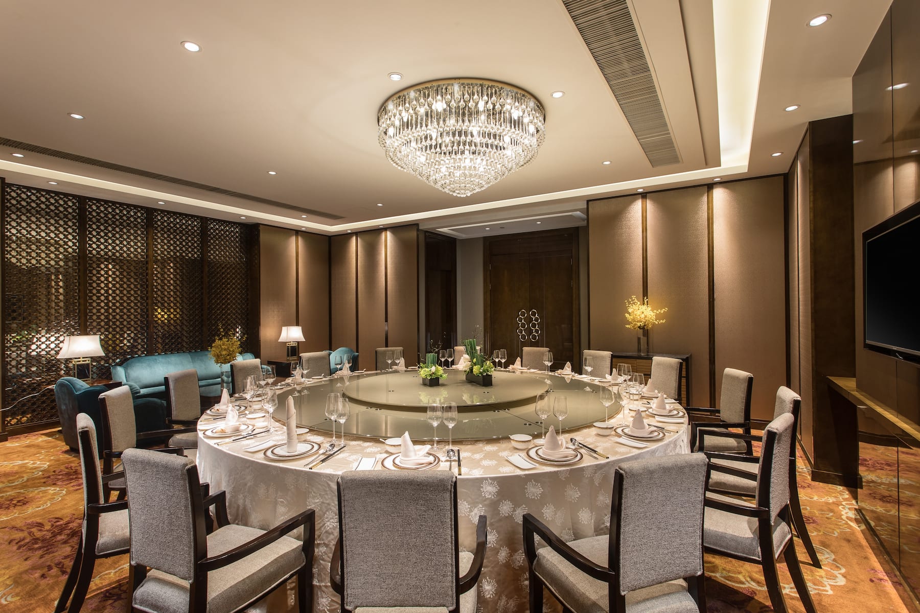 Wyndham HangZhou East restaurant in Hangzhou, Other than US/Canada
