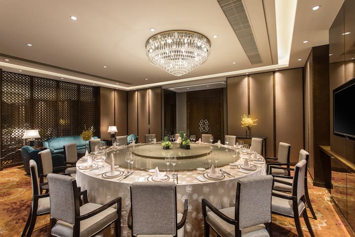Wyndham HangZhou East restaurant in Hangzhou, Other than US/Canada