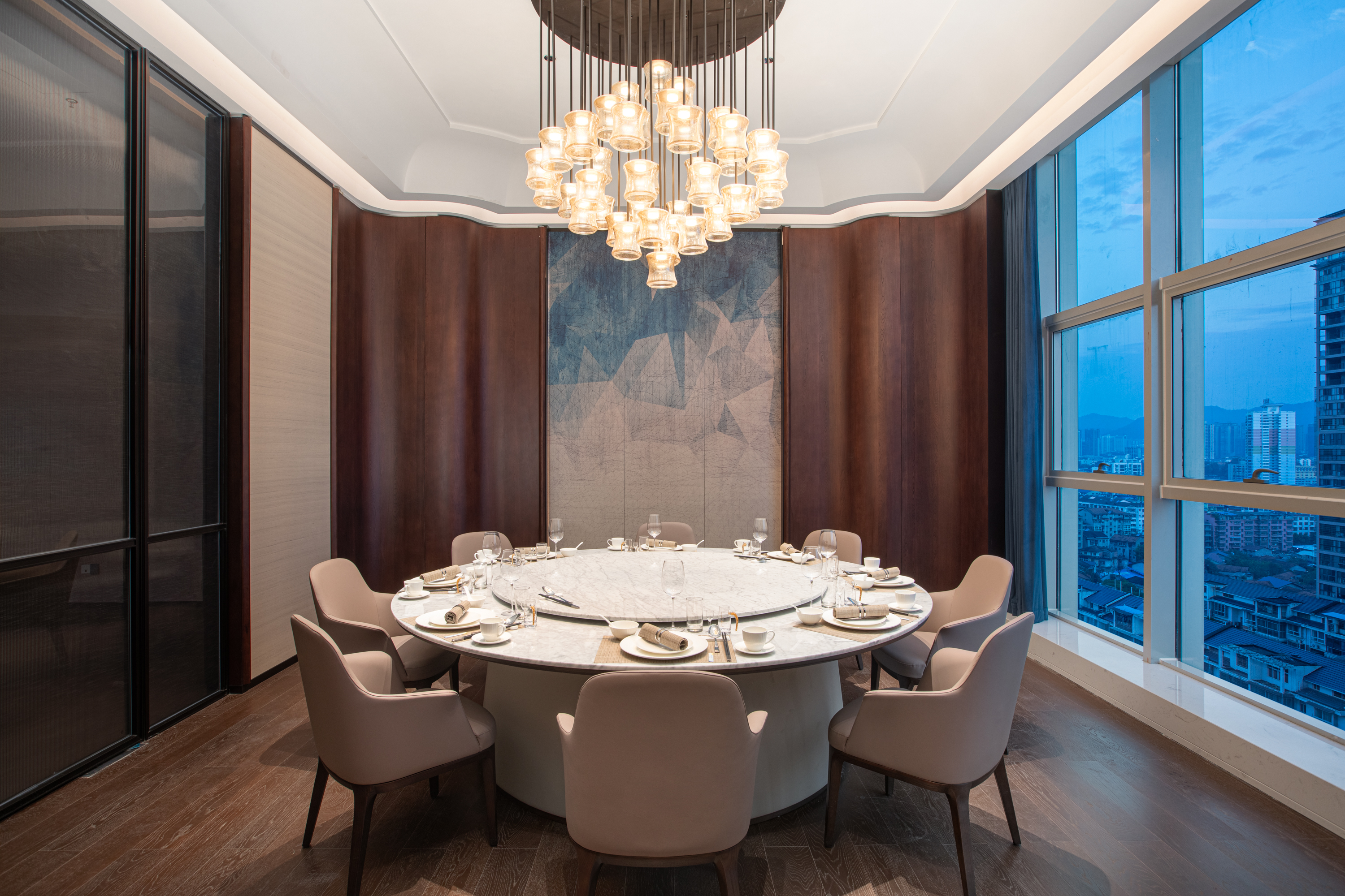 Wyndham Huaihua South restaurant in Huaihua, Other than US/Canada