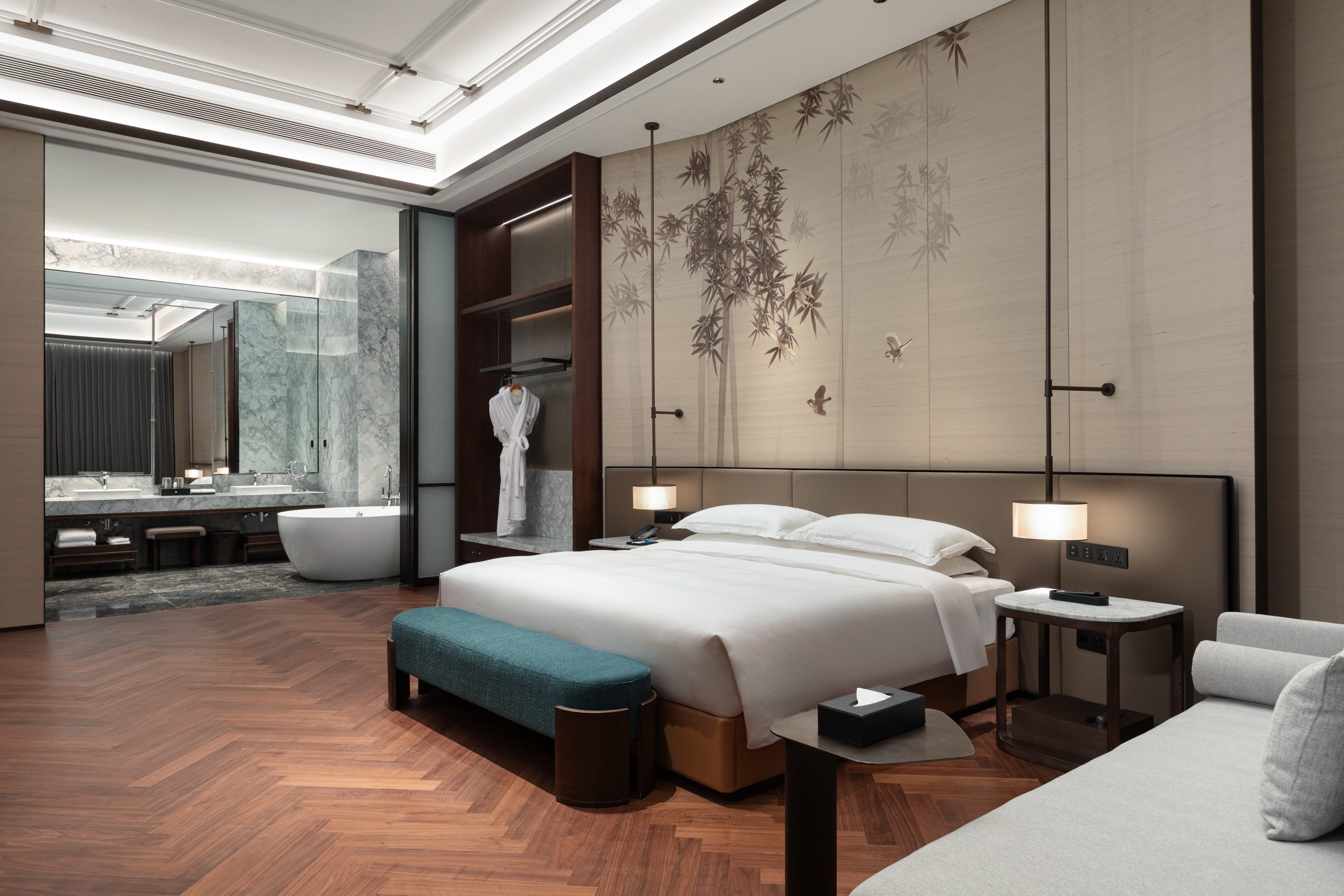 Wyndham Huaihua South suite in Huaihua, Other than US/Canada