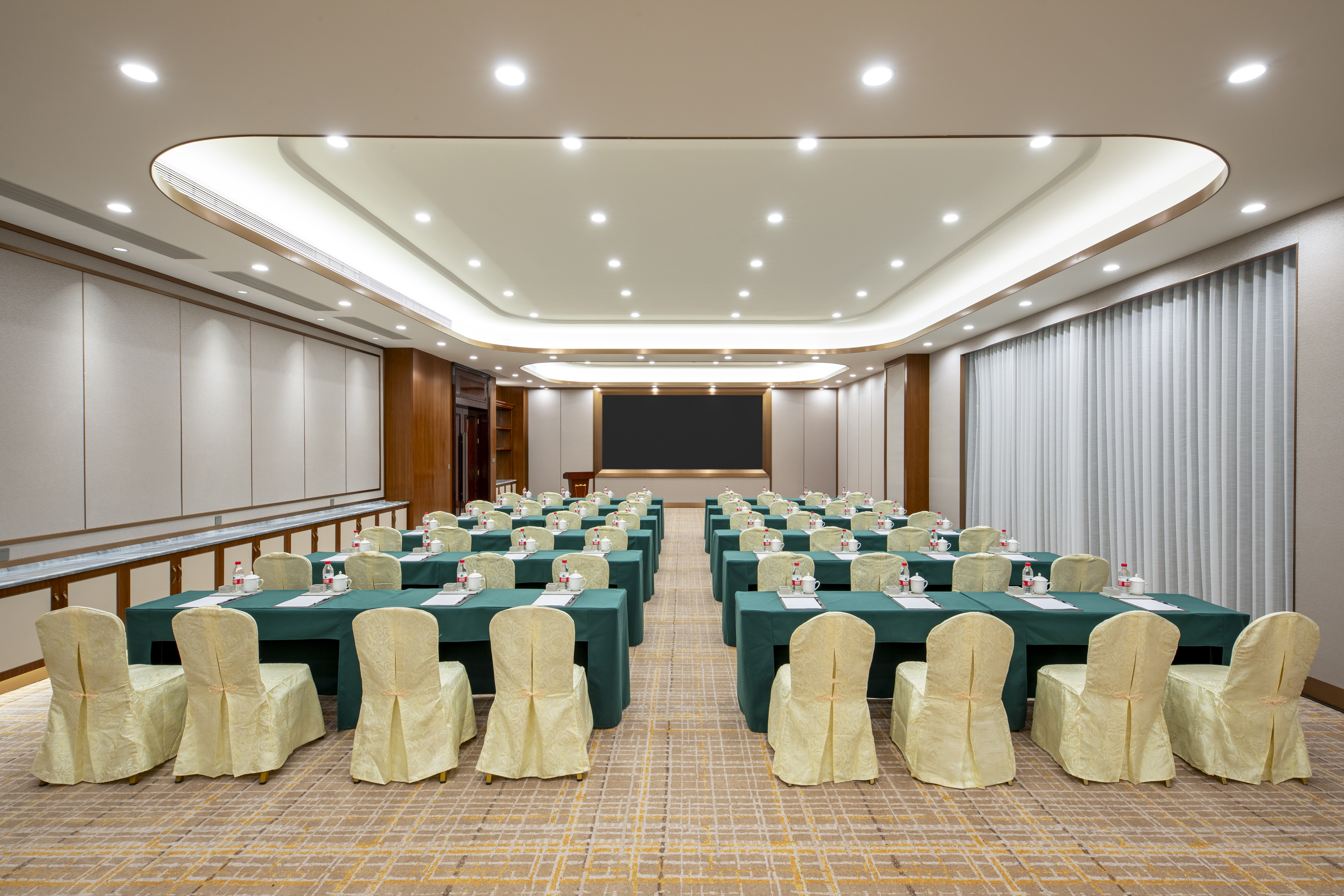 Meeting room at Wyndham Huazhou South in Huazhou, Other than US/Canada