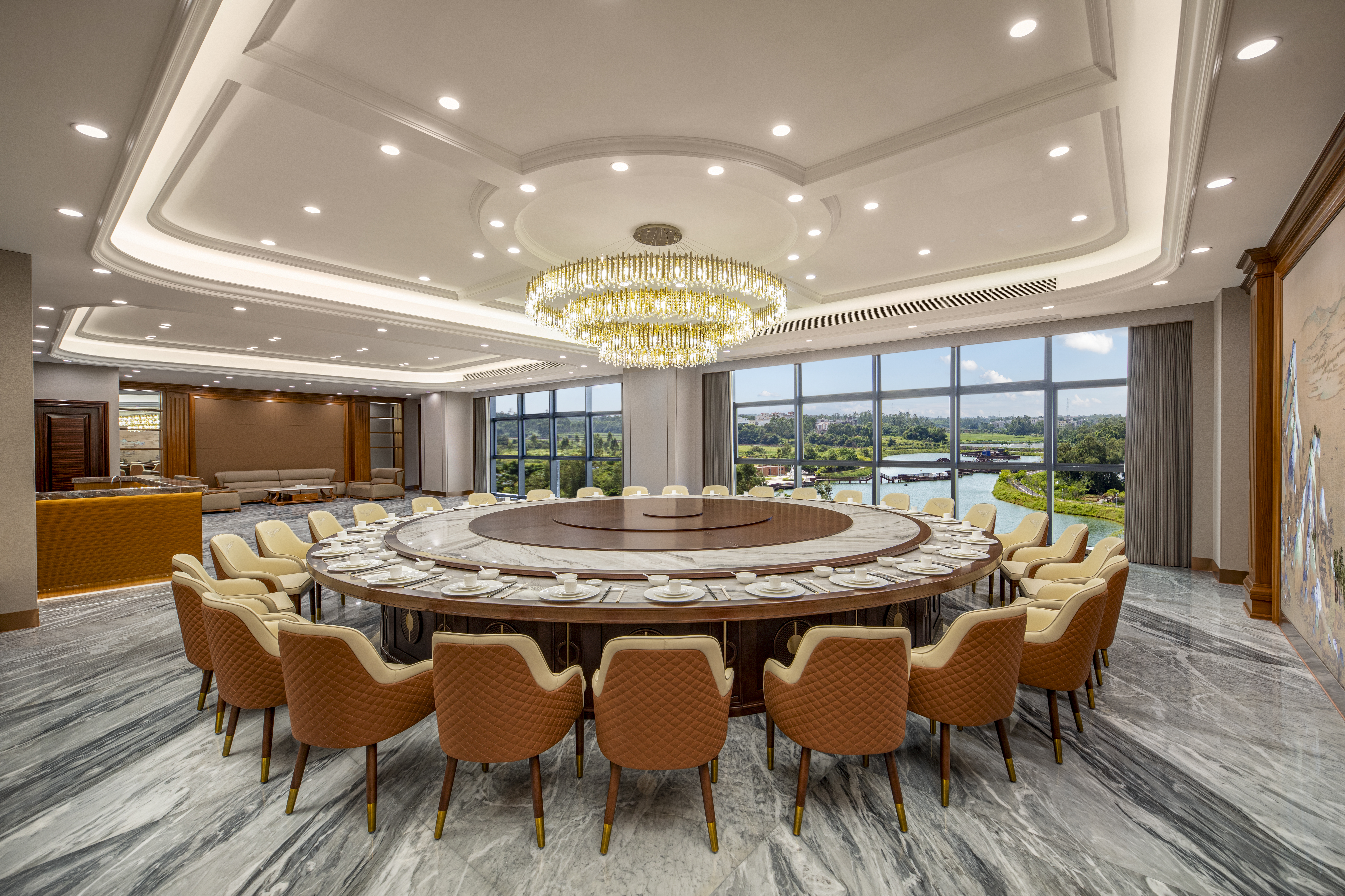 Wyndham Huazhou South restaurant in Huazhou, Other than US/Canada