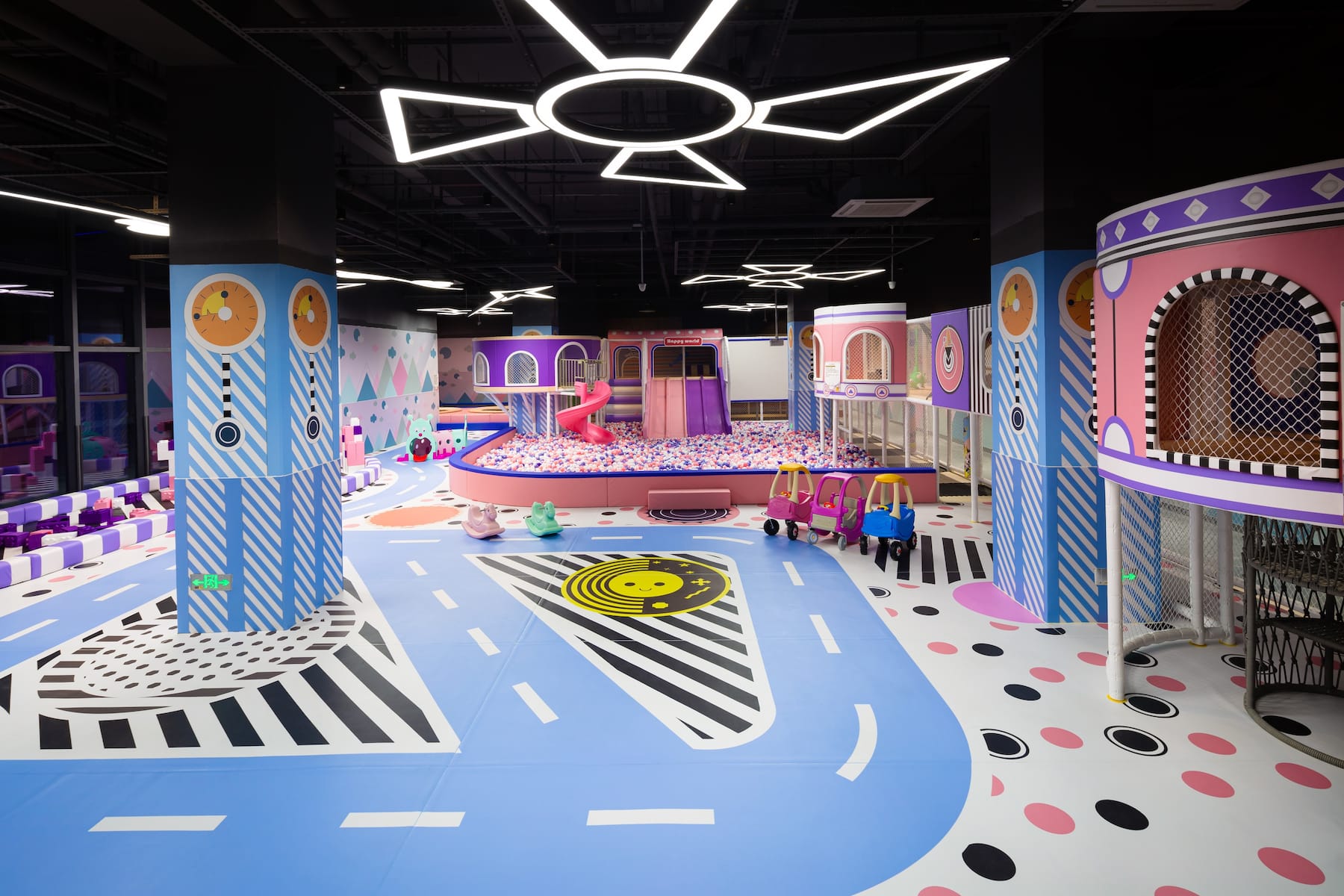 Kids Club at Wyndham Nankunshan in Huizhou, Other than US/Canada