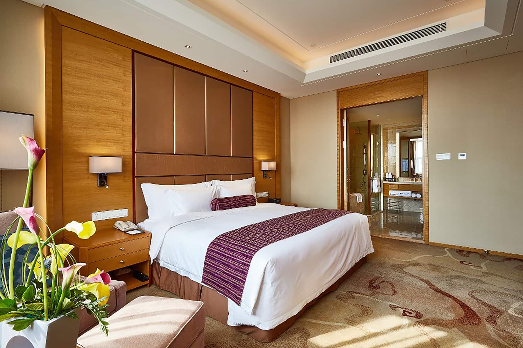Wyndham Jingzhou suite in Jingzhou, Other than US/Canada