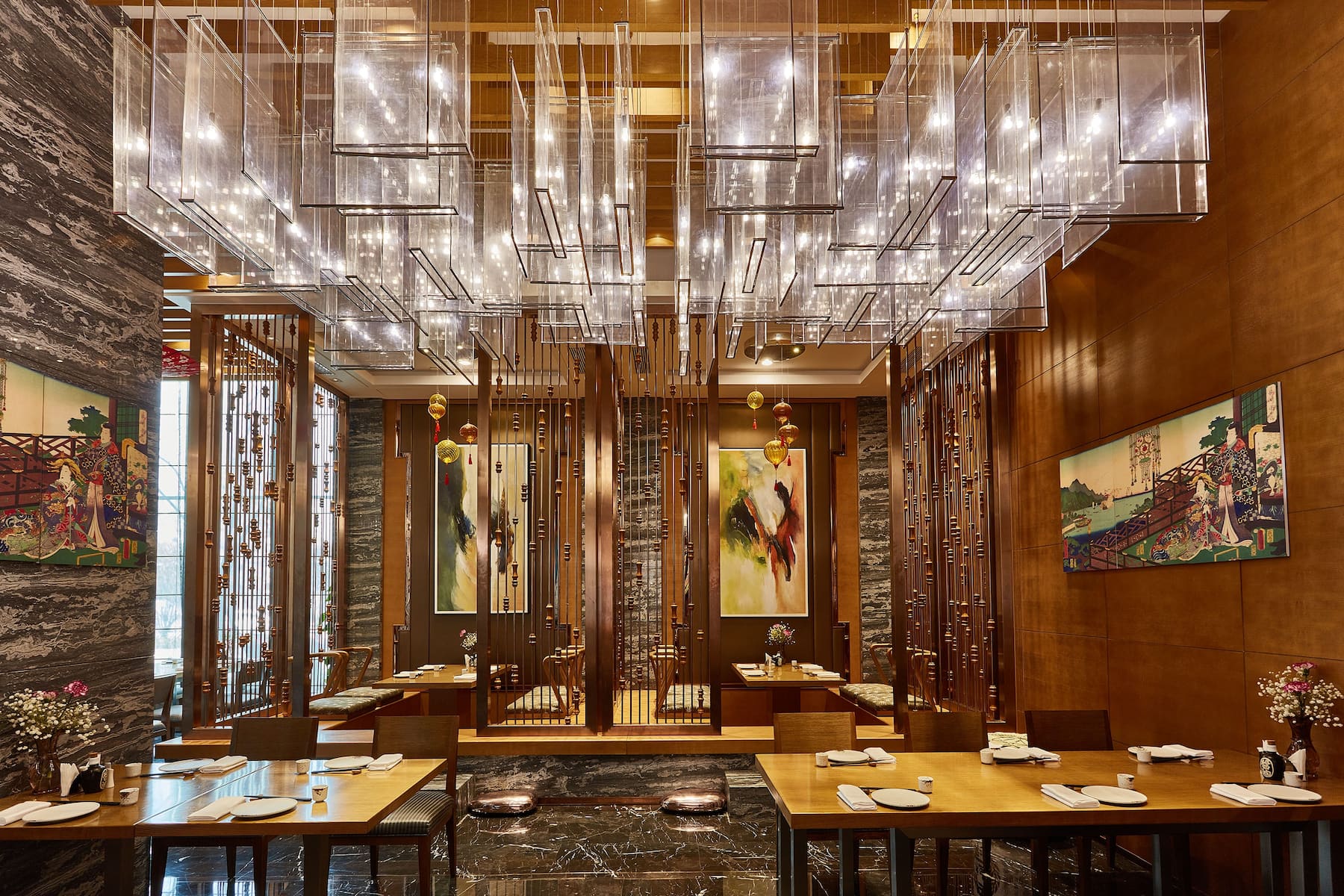 Wyndham Jingzhou restaurant in Jingzhou, Other than US/Canada