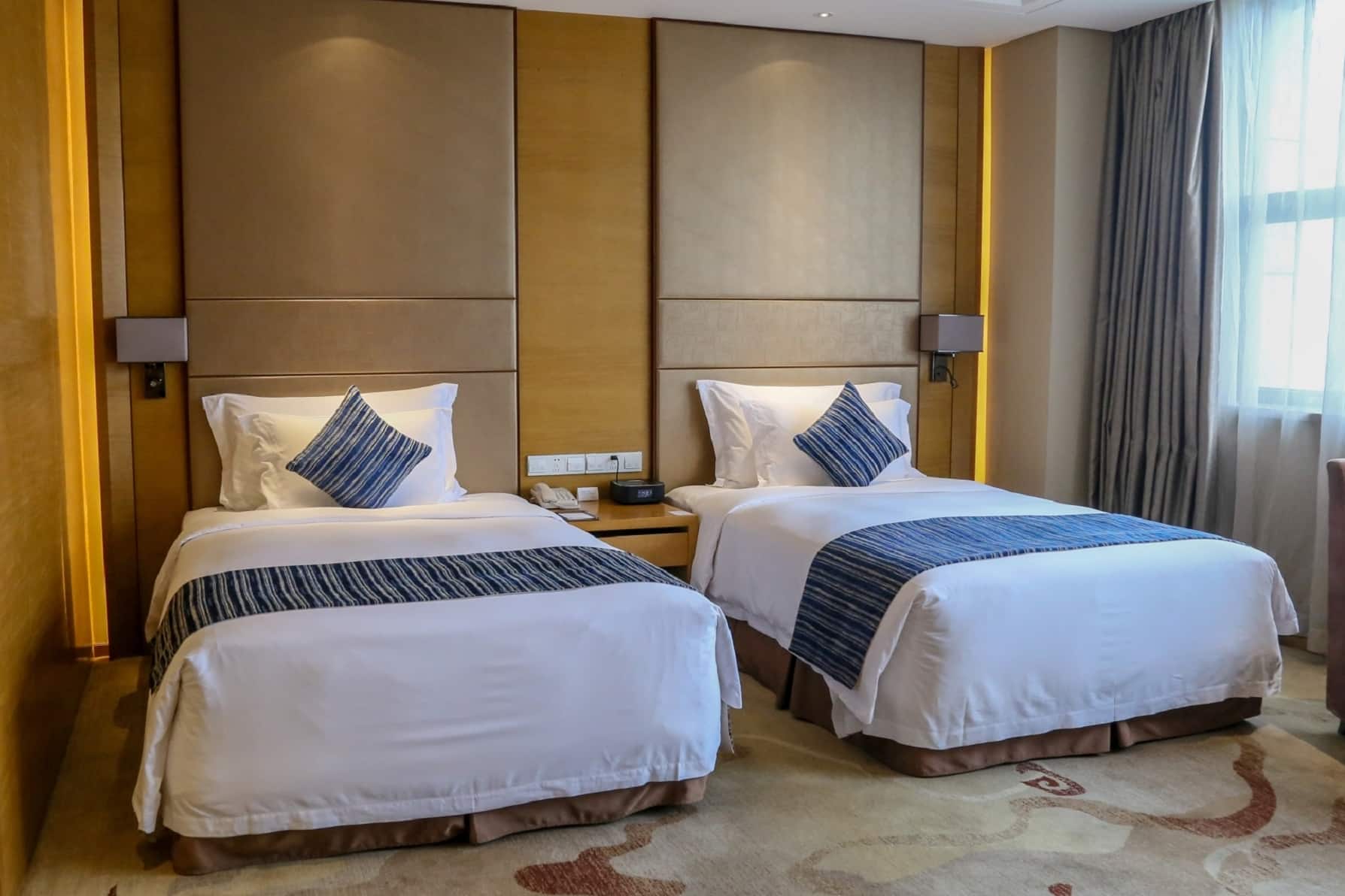 Wyndham Jingzhou suite in Jingzhou, Other than US/Canada
