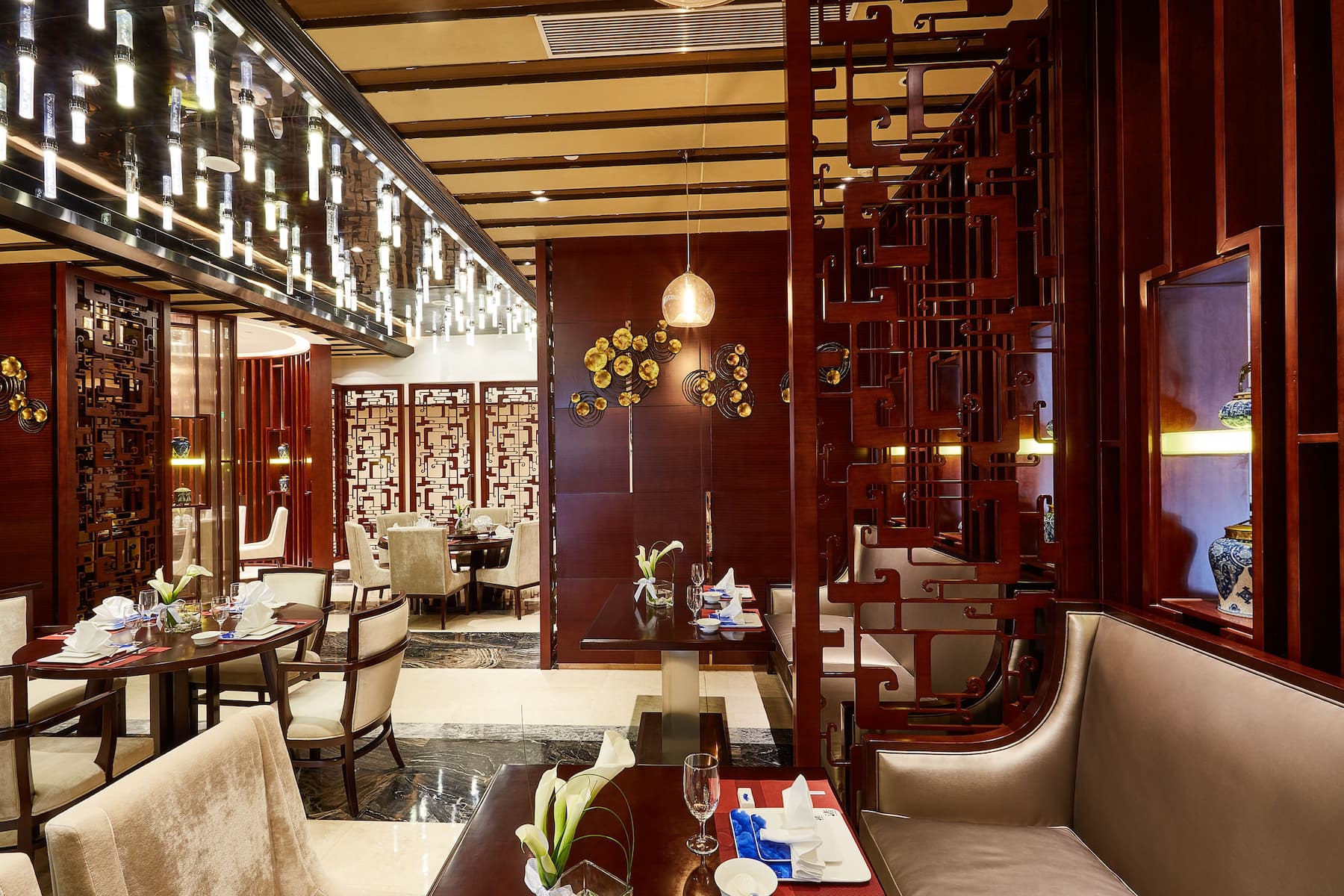 Wyndham Jingzhou restaurant in Jingzhou, Other than US/Canada