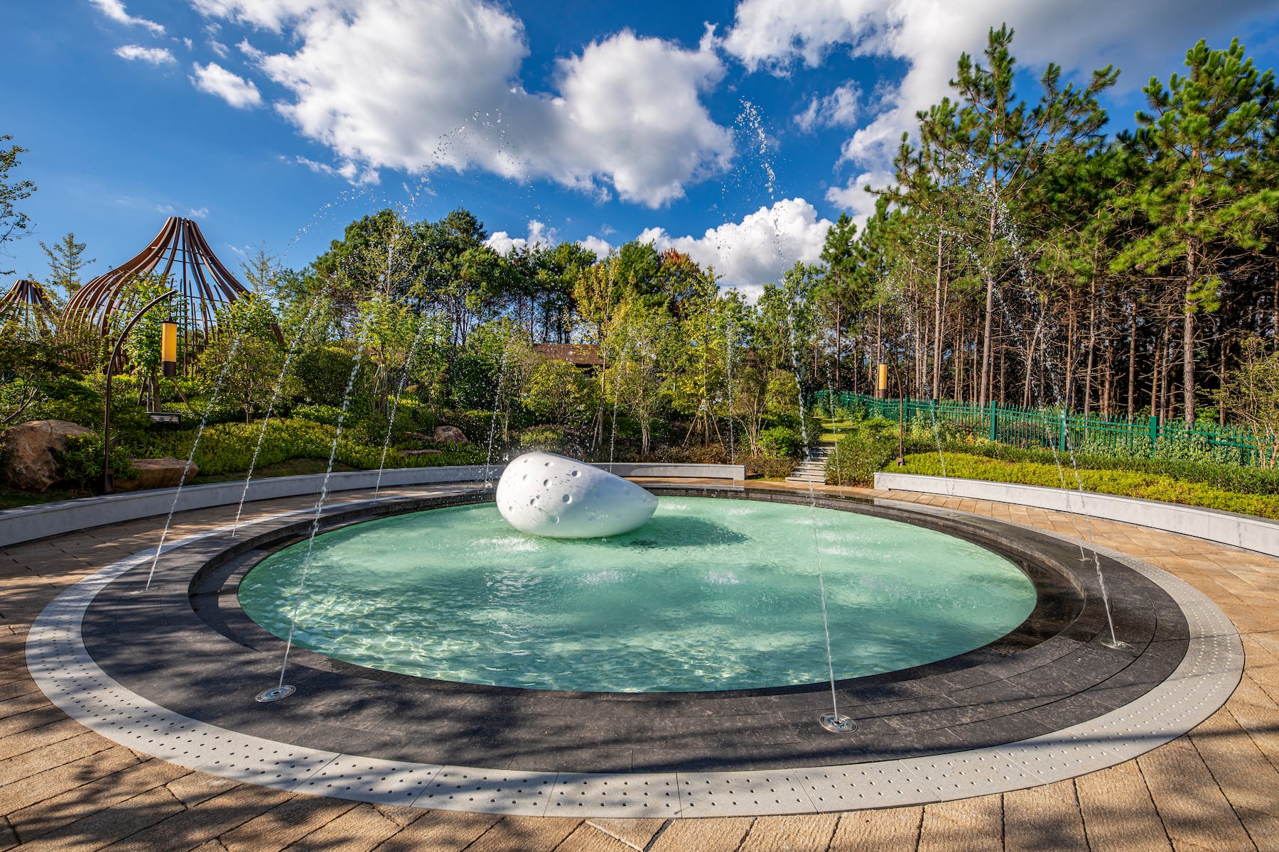 Property amenity at Wyndham Qingyuan Lianzhou Hot Spring Resort in Lianzhou City, Other than US/Canada