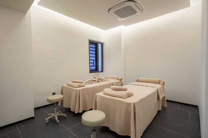 Health club at Wyndham Qingyuan Lianzhou Hot Spring Resort in Lianzhou City, Other than US/Canada