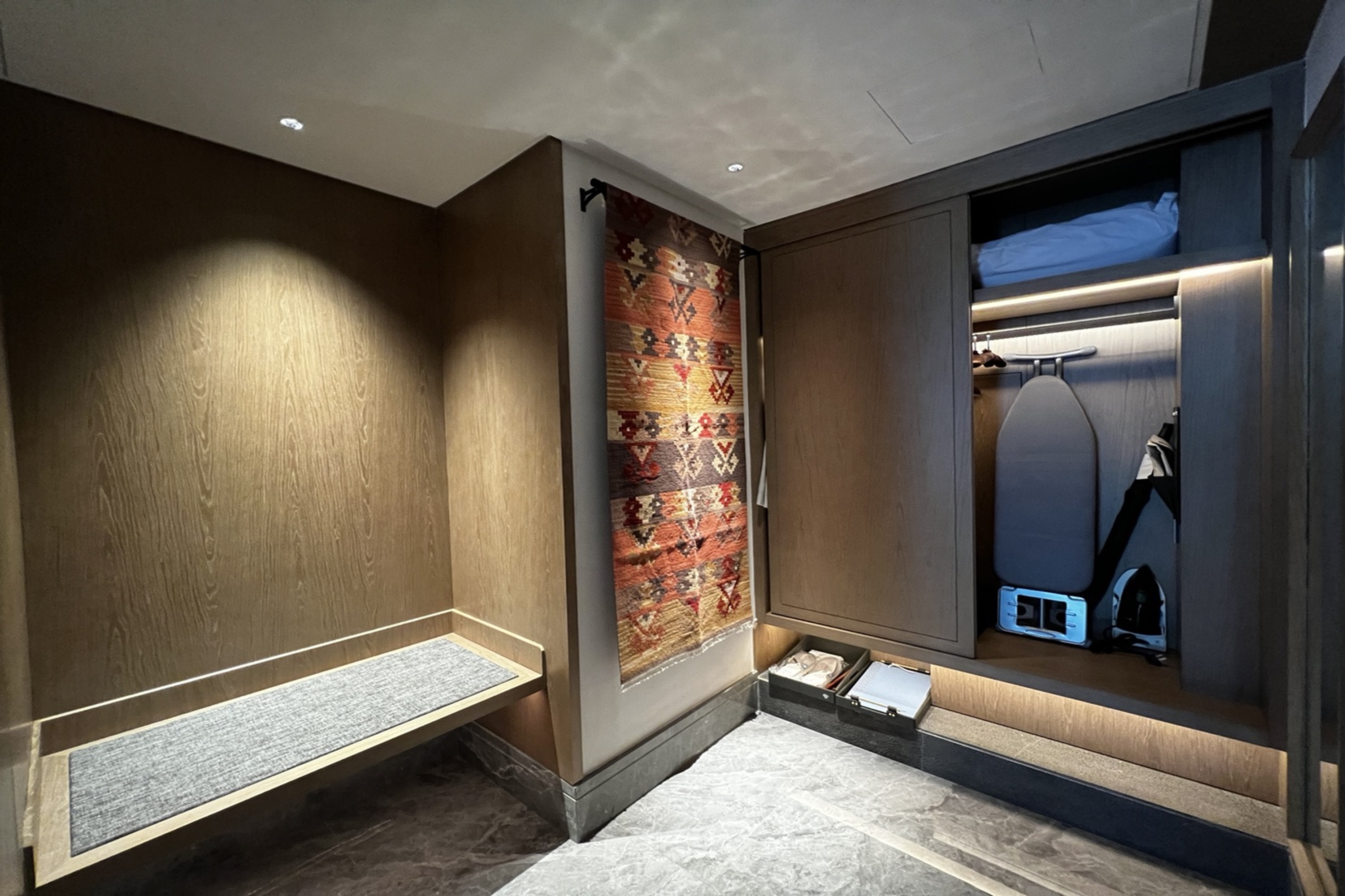 Guest room at the Wyndham Fengqing Resort in Lincang, Other than US/Canada