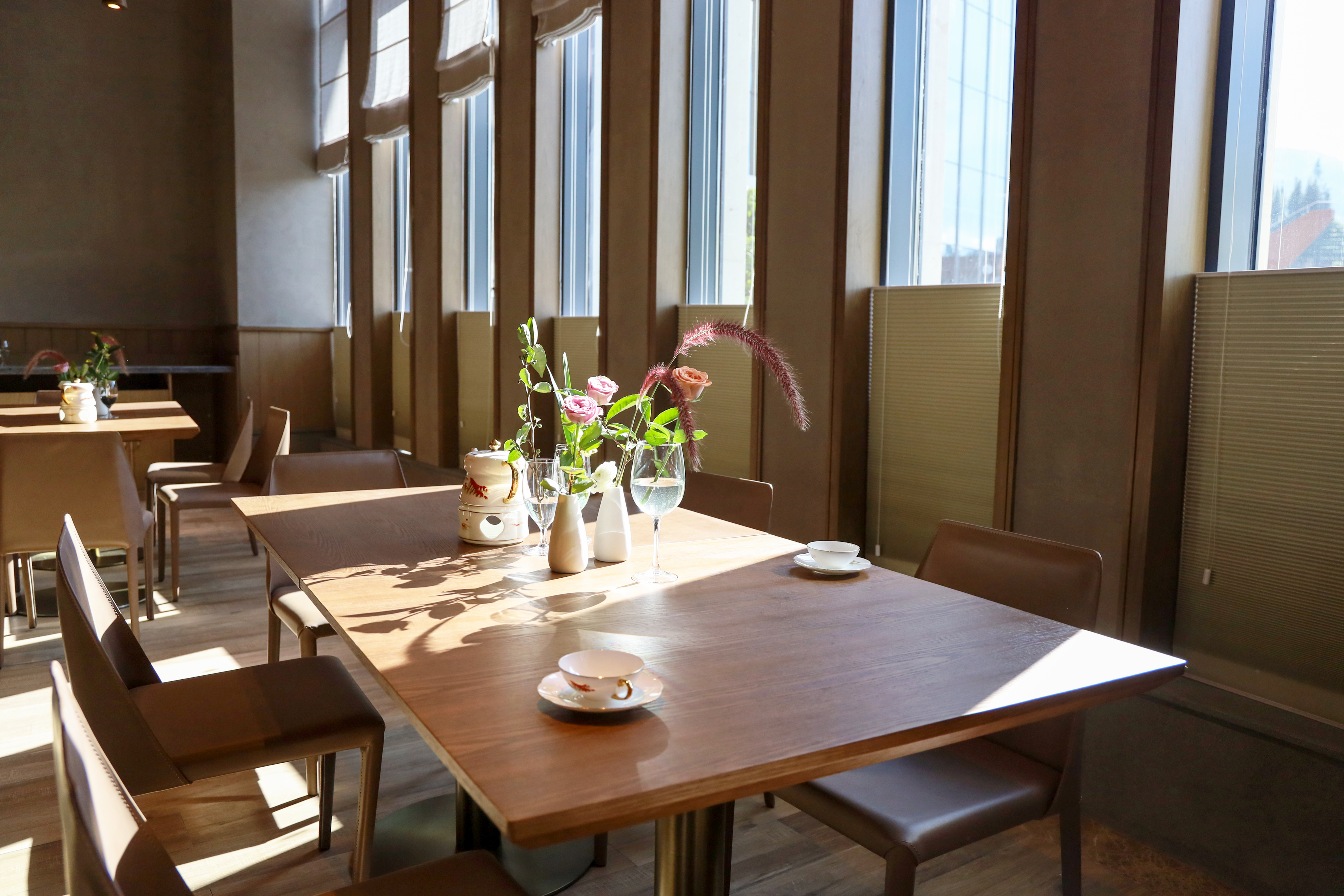 Wyndham Fengqing Resort restaurant in Lincang, Other than US/Canada