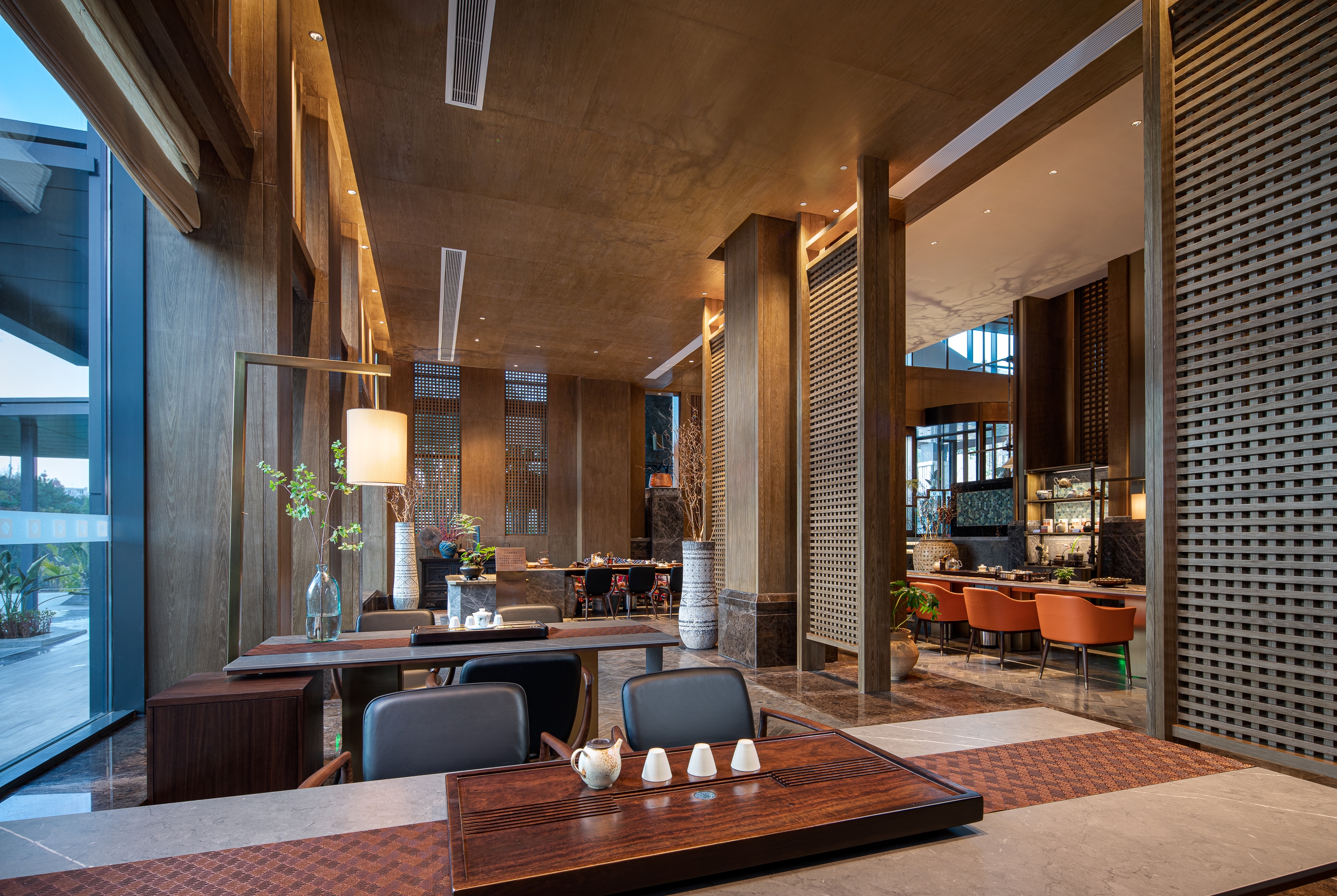 Property amenity at Wyndham Fengqing Resort in Lincang, Other than US/Canada