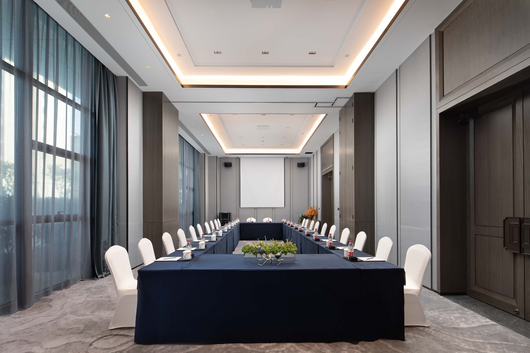 Meeting room at Wyndham Changzhou Liyang in Liyang, Other than US/Canada
