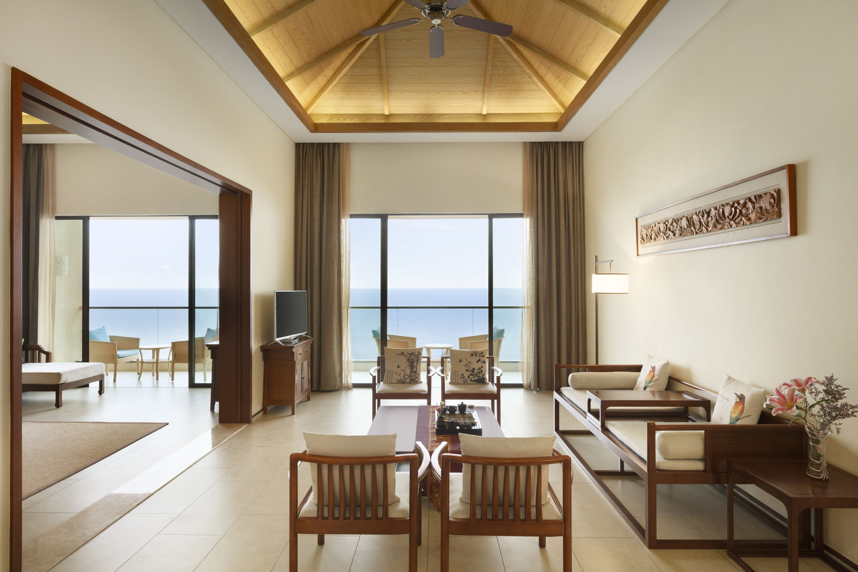 Wyndham Maoming Accommodations