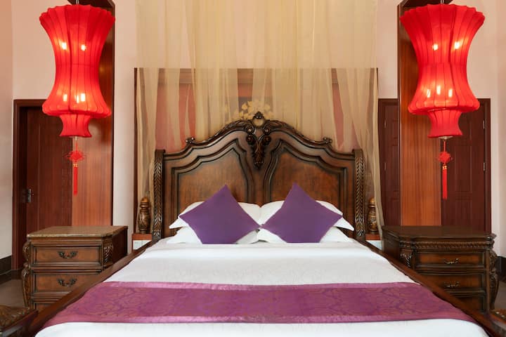 Wyndham Maoming suite in Maoming, Other than US/Canada