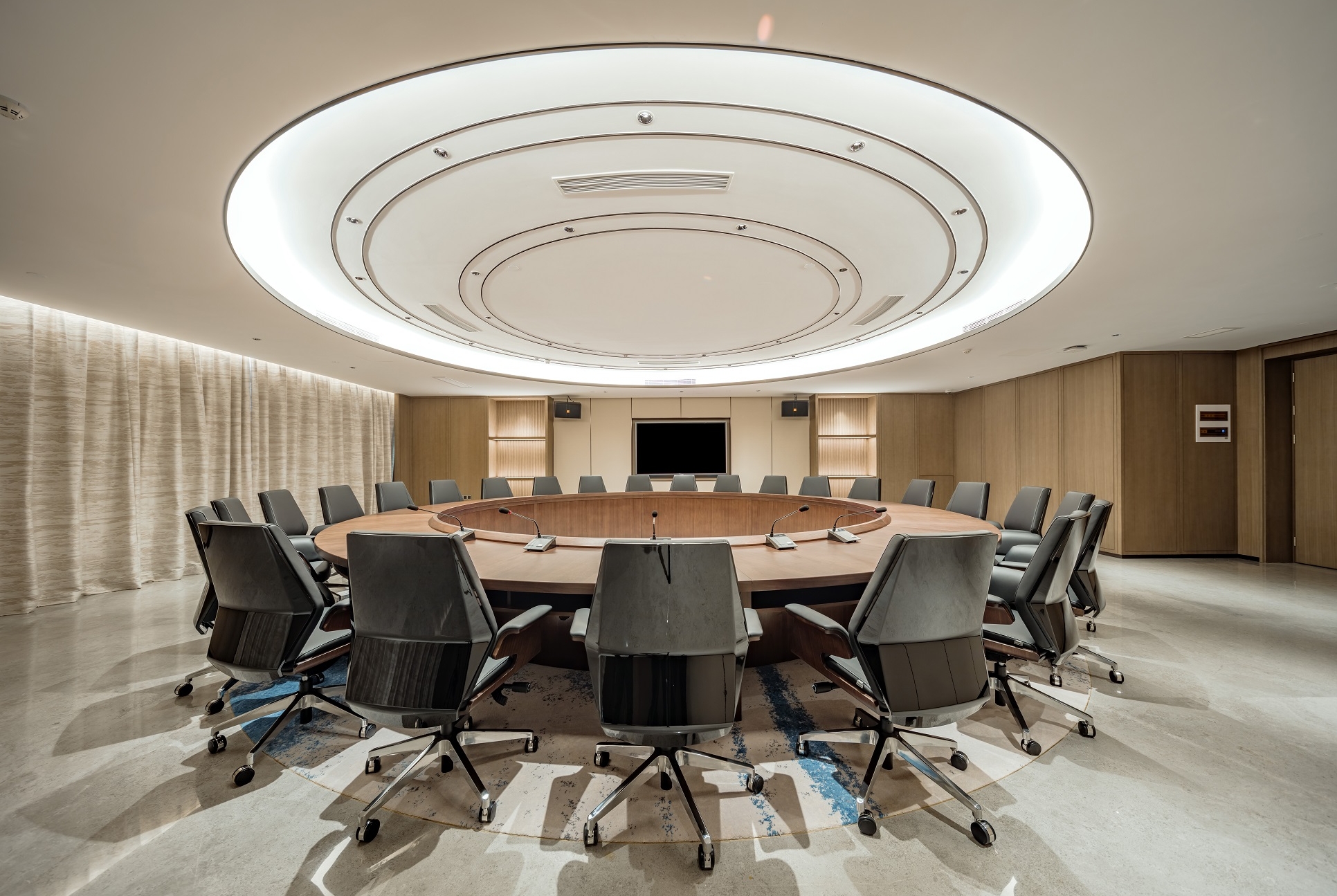 Meeting room at Wyndham Nanning Binyang in Nanning, Other than US/Canada