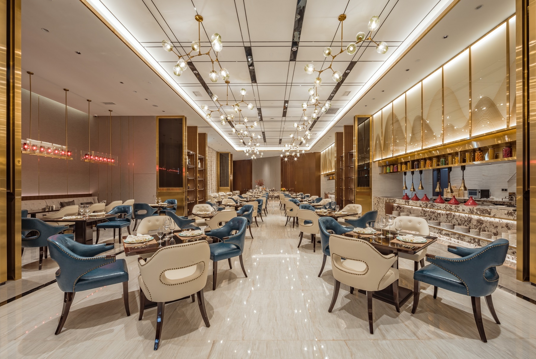 Wyndham Nanning Binyang restaurant in Nanning, Other than US/Canada