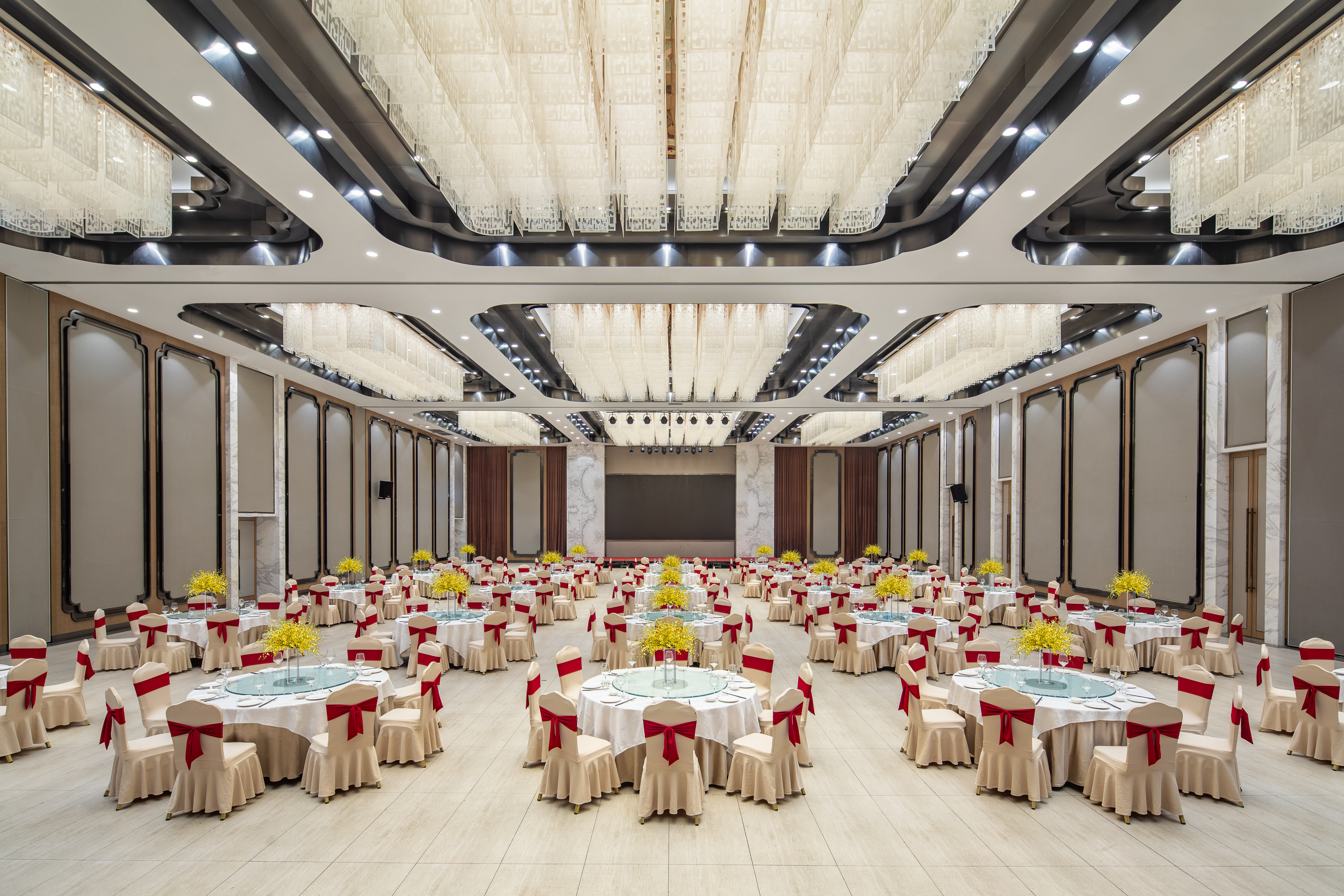 Wyndham Nanping Jianyang restaurant in Nanping, Other than US/Canada