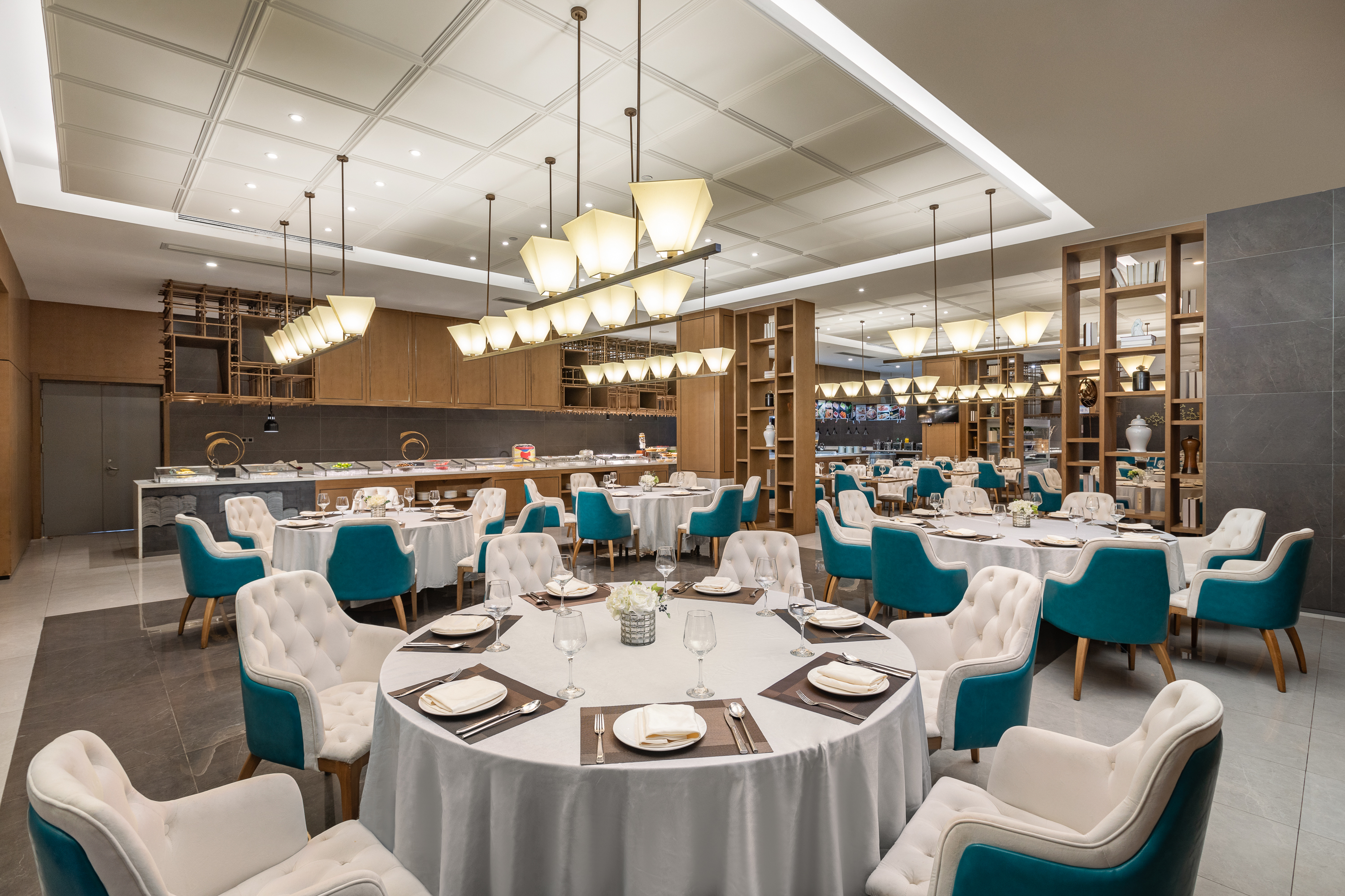 Wyndham Nanping Jianyang restaurant in Nanping, Other than US/Canada