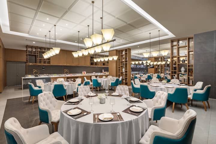 Wyndham Nanping Jianyang restaurant in Nanping, Other than US/Canada