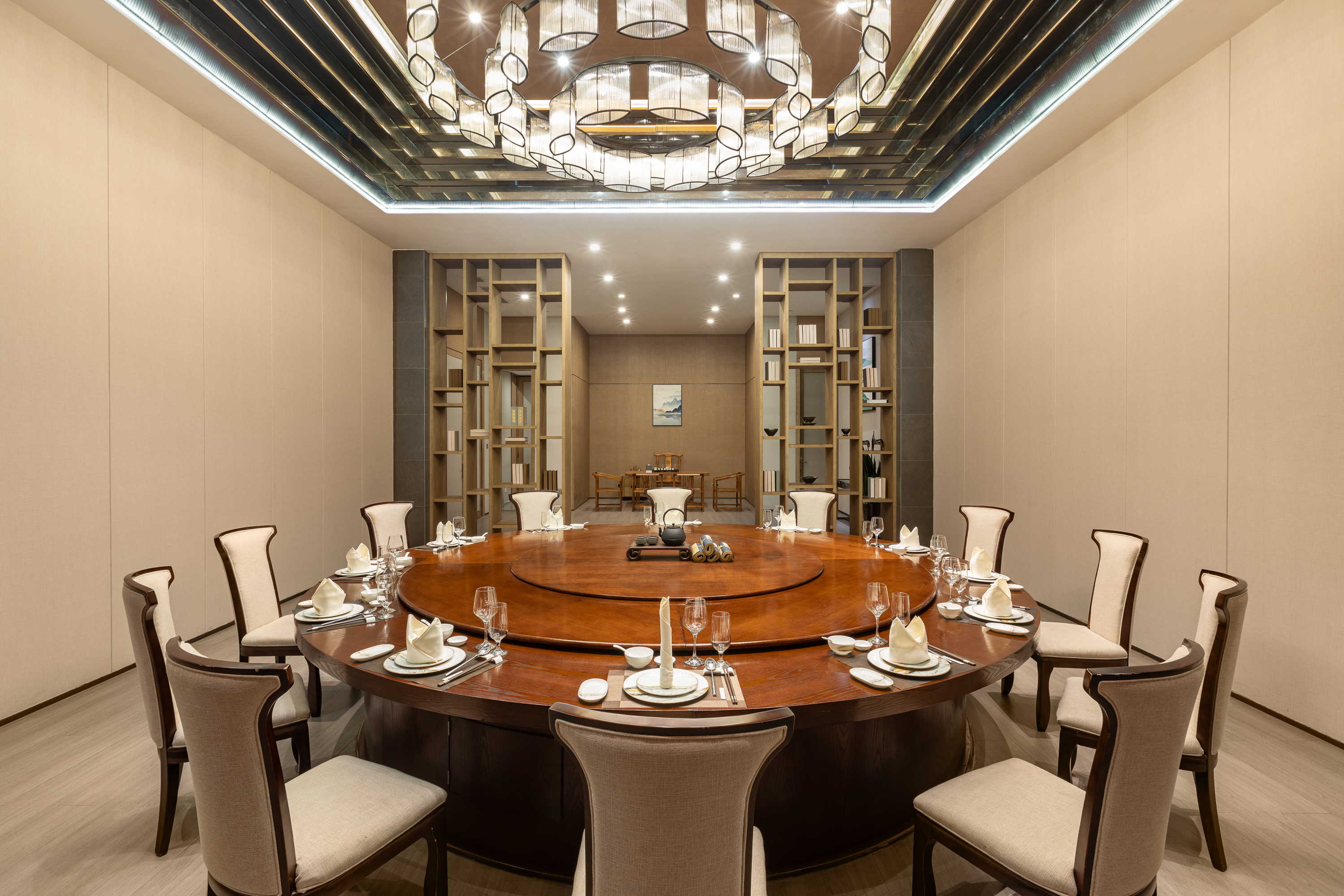 Wyndham Nanping Jianyang restaurant in Nanping, Other than US/Canada