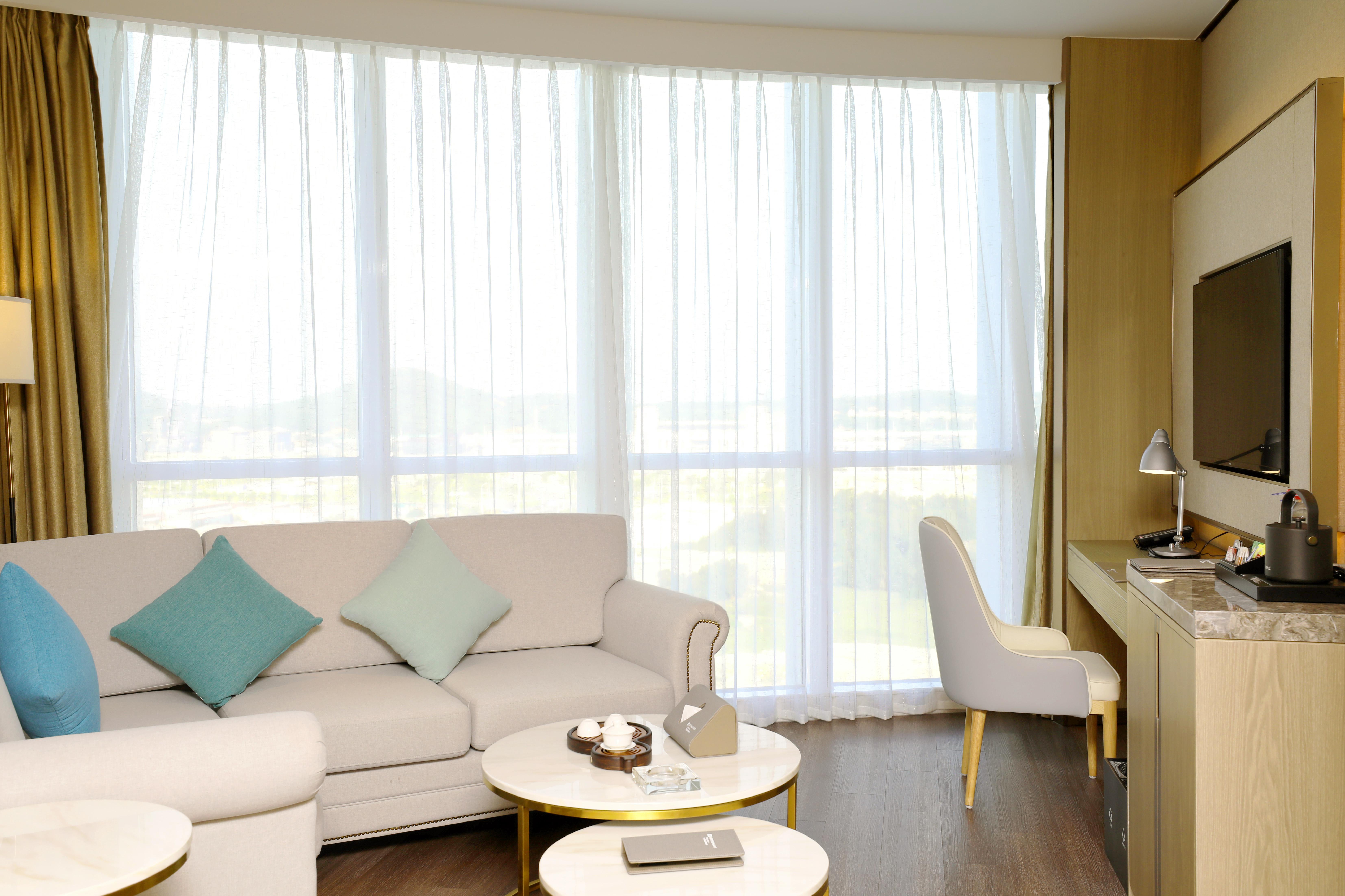 Wyndham Pingtan suite in Pingtan, Other than US/Canada