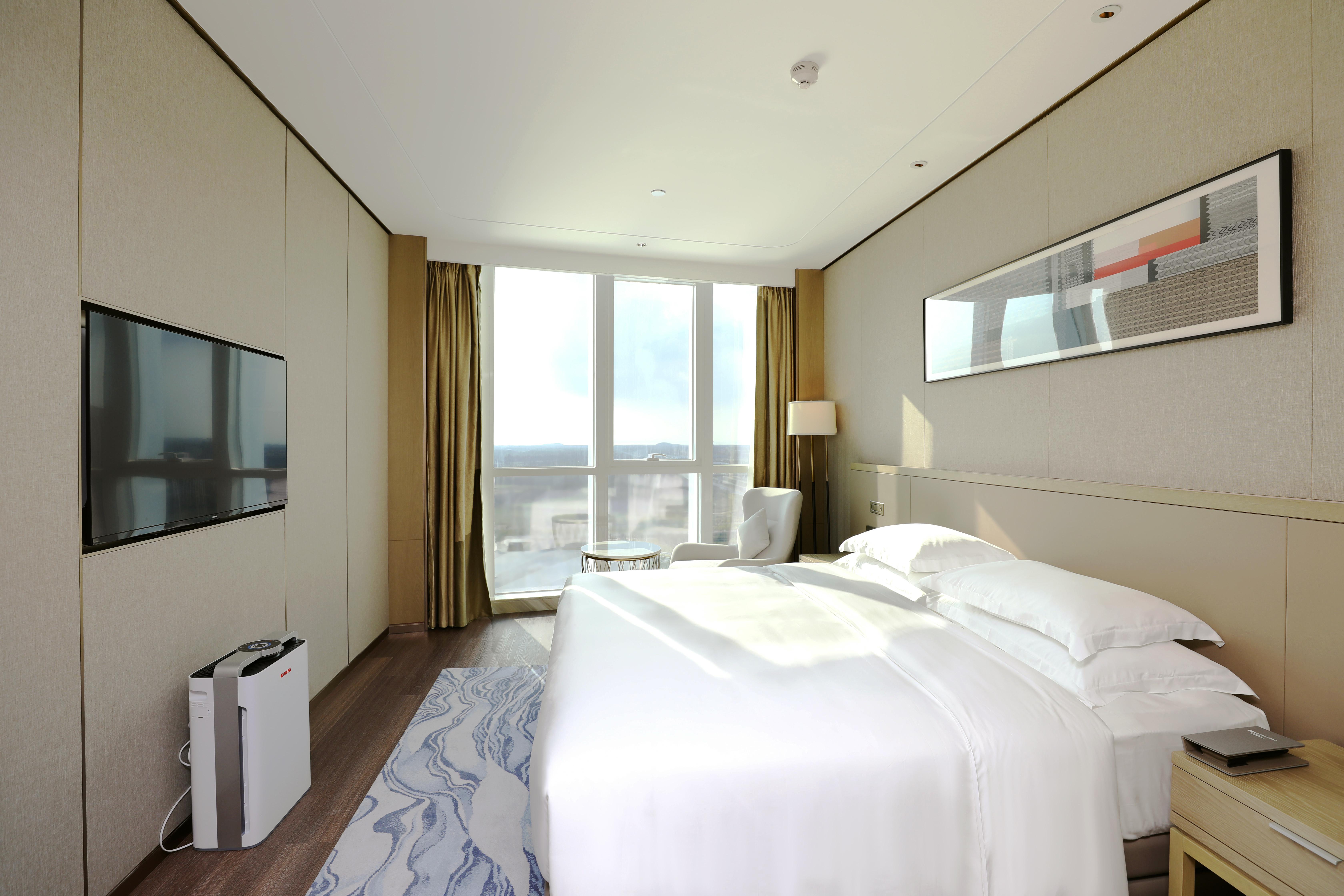 Wyndham Pingtan suite in Pingtan, Other than US/Canada