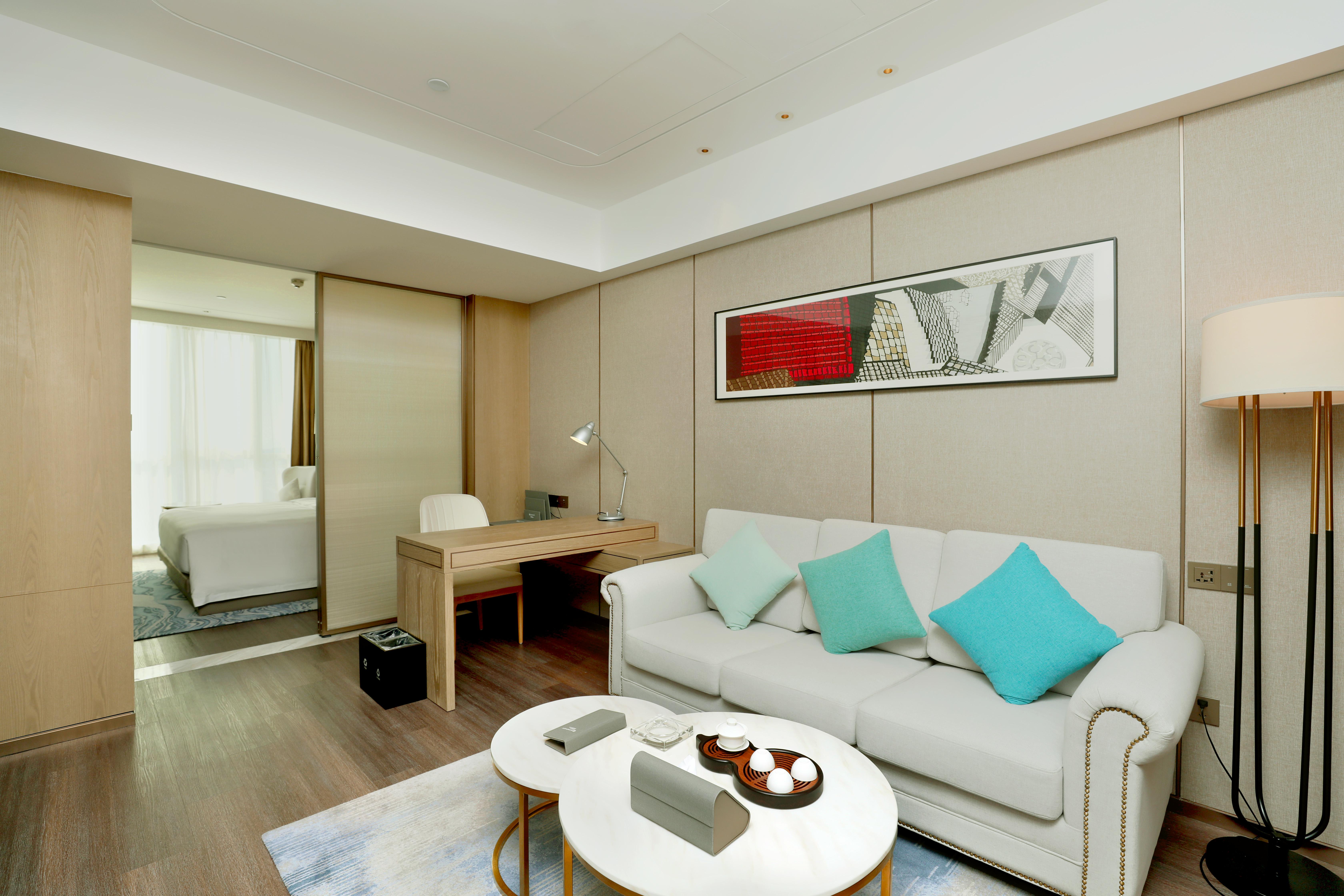 Wyndham Pingtan suite in Pingtan, Other than US/Canada