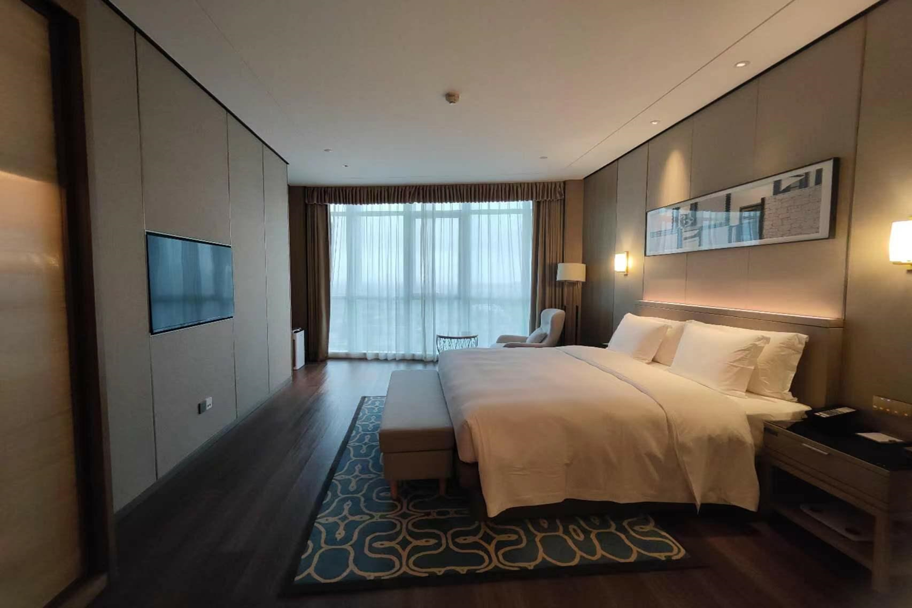 Wyndham Pingtan suite in Pingtan, Other than US/Canada