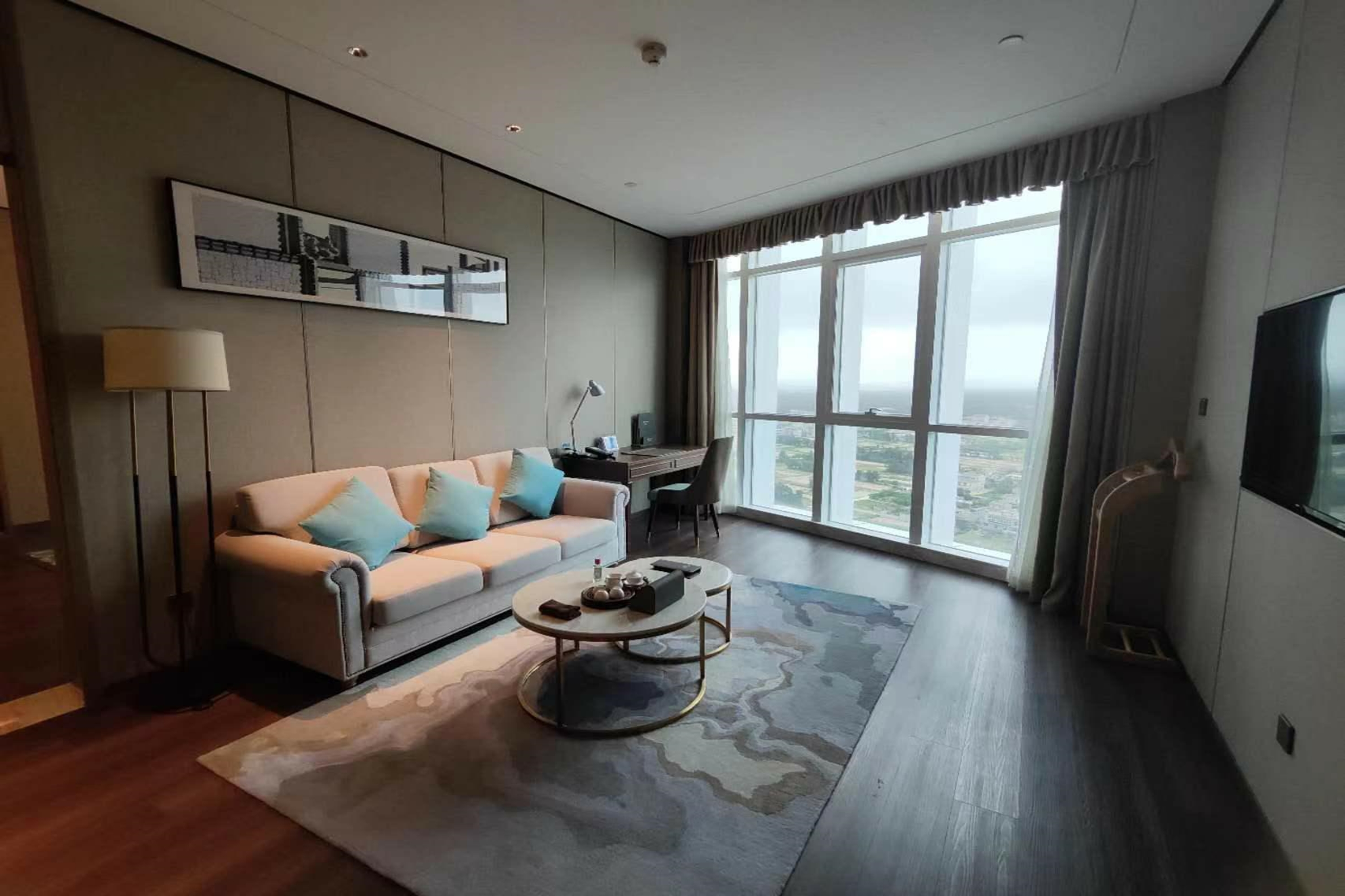 Wyndham Pingtan suite in Pingtan, Other than US/Canada