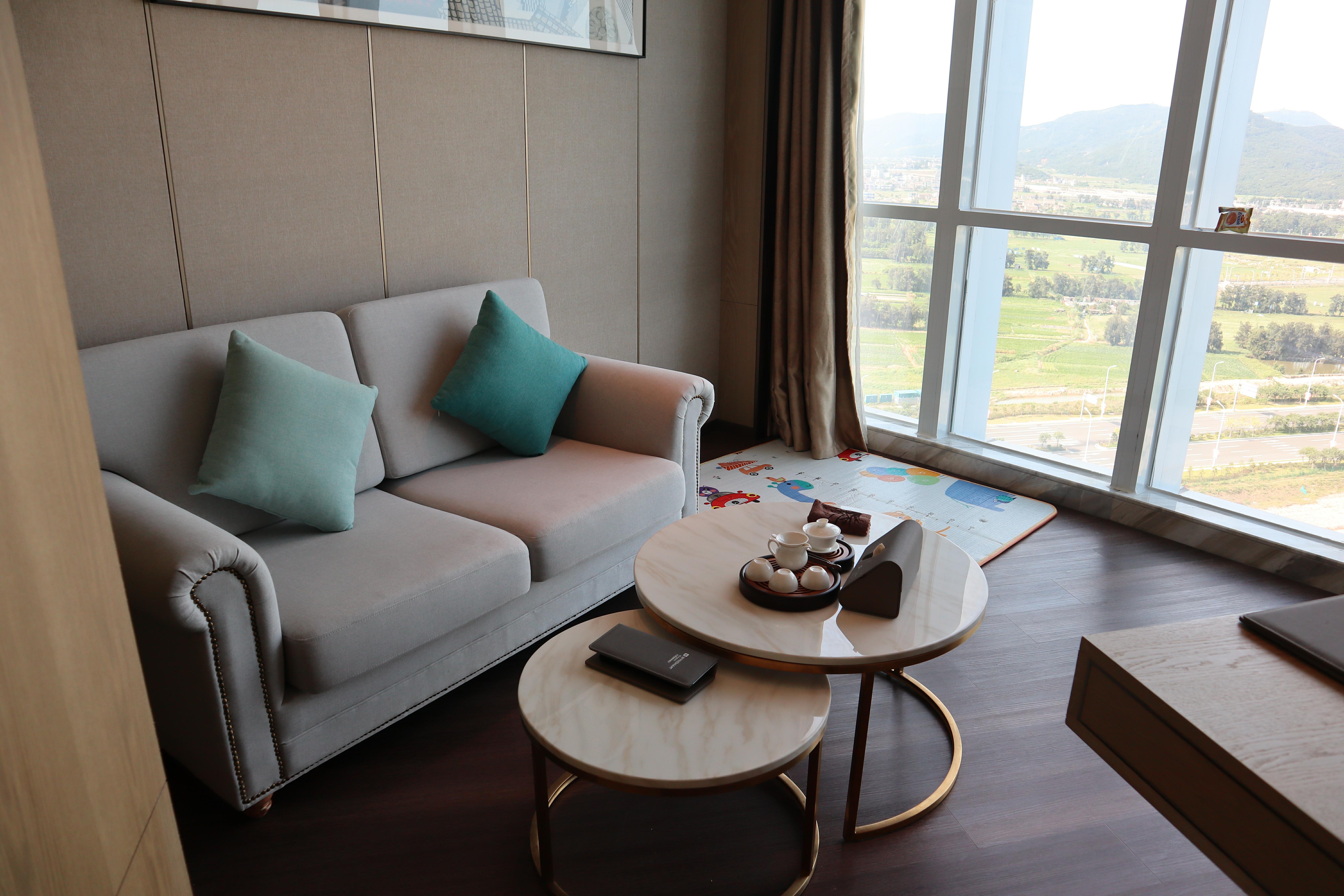 Wyndham Pingtan suite in Pingtan, Other than US/Canada
