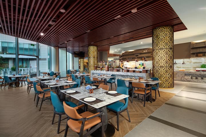 Wyndham Putian Downtown restaurant in Putian, Other than US/Canada