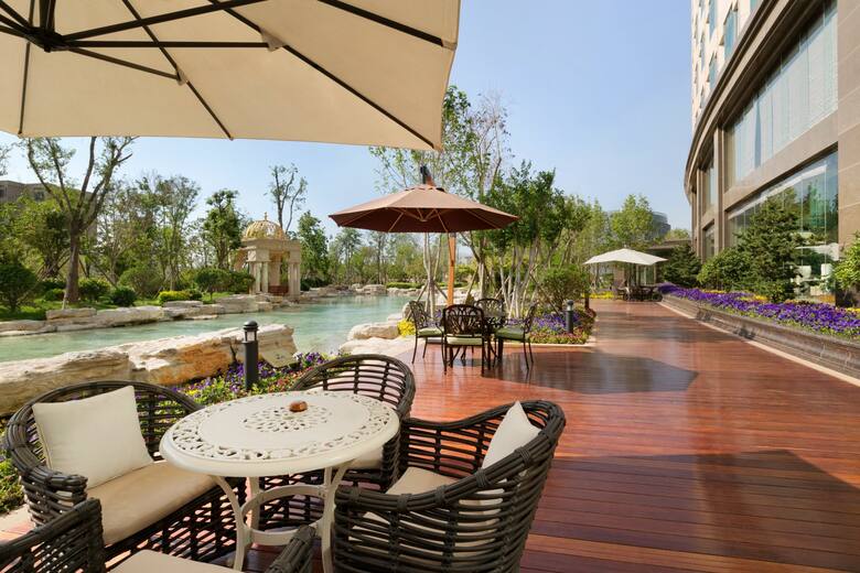 Property amenity at Wyndham Qingdao in Qingdao, Other than US/Canada