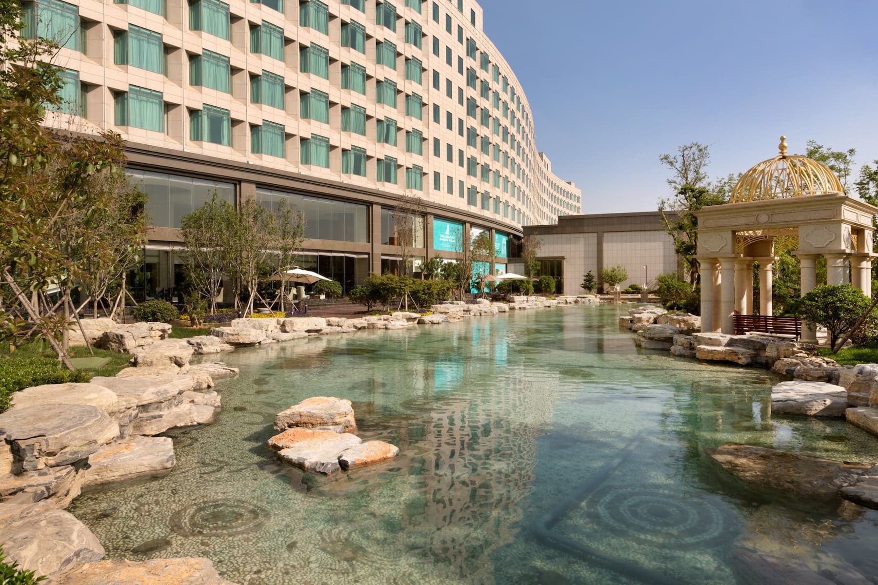 Property amenity at Wyndham Qingdao in Qingdao, Other than US/Canada