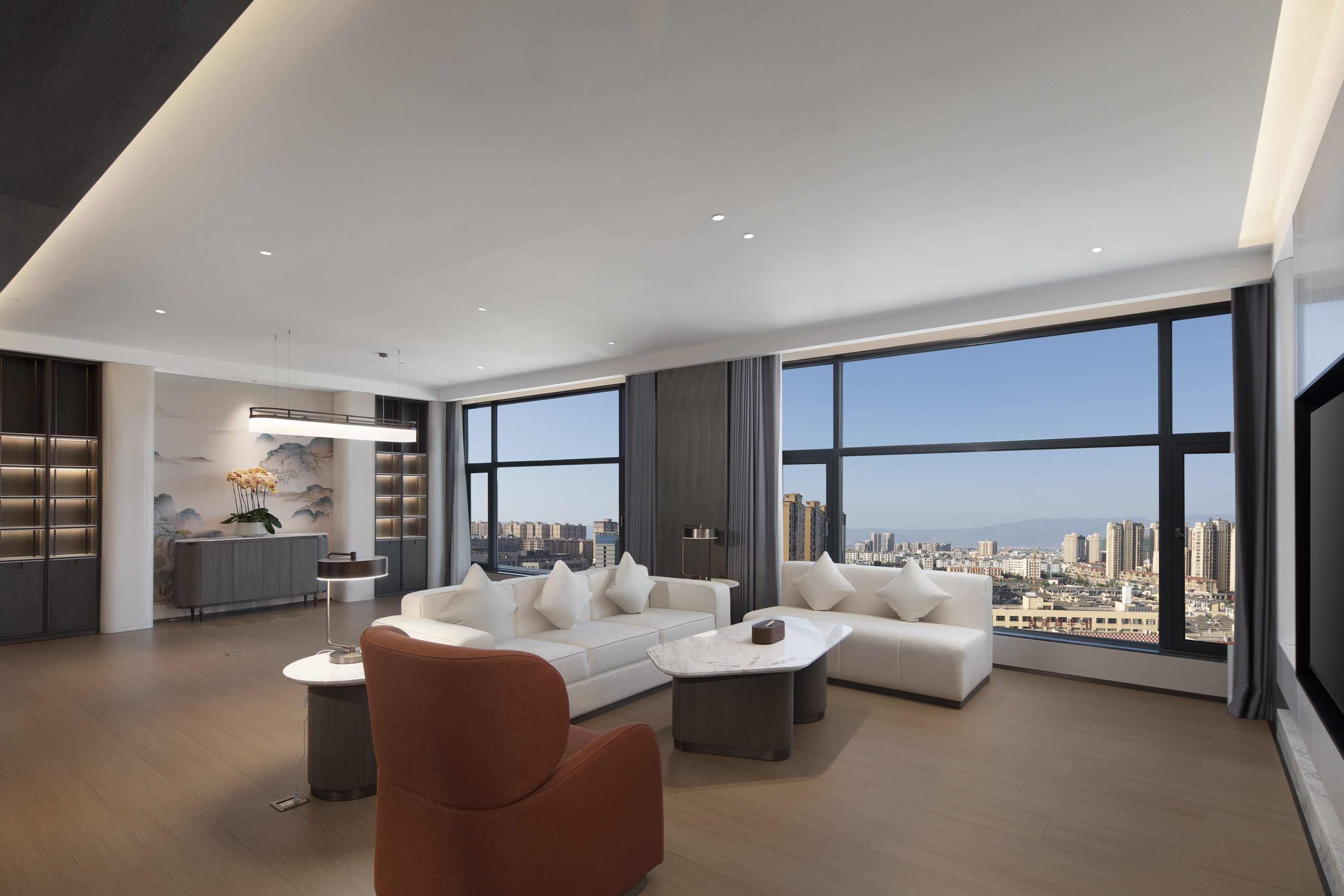 Wyndham Qujing Luliang suite in Qujing, Other than US/Canada