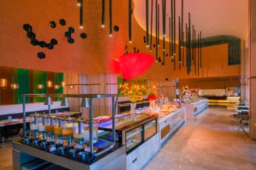 Wyndham Sanya Bay restaurant in Sanya, Other than US/Canada