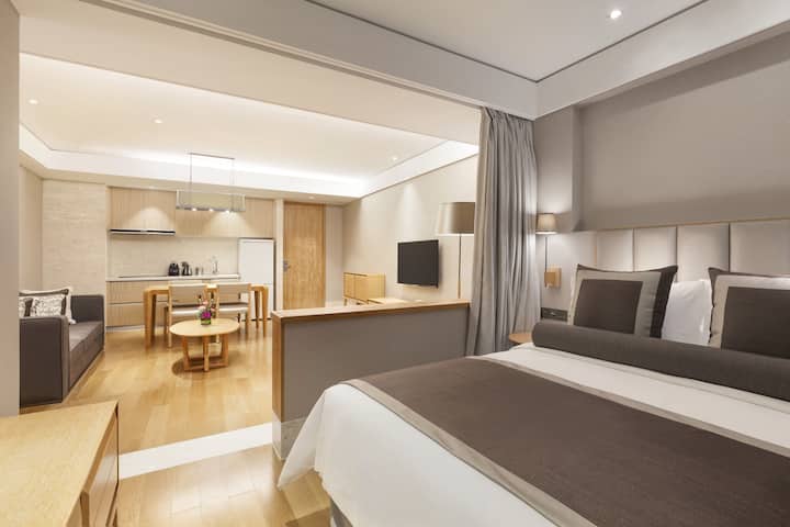 Wyndham Sanya Bay suite in Sanya, Other than US/Canada