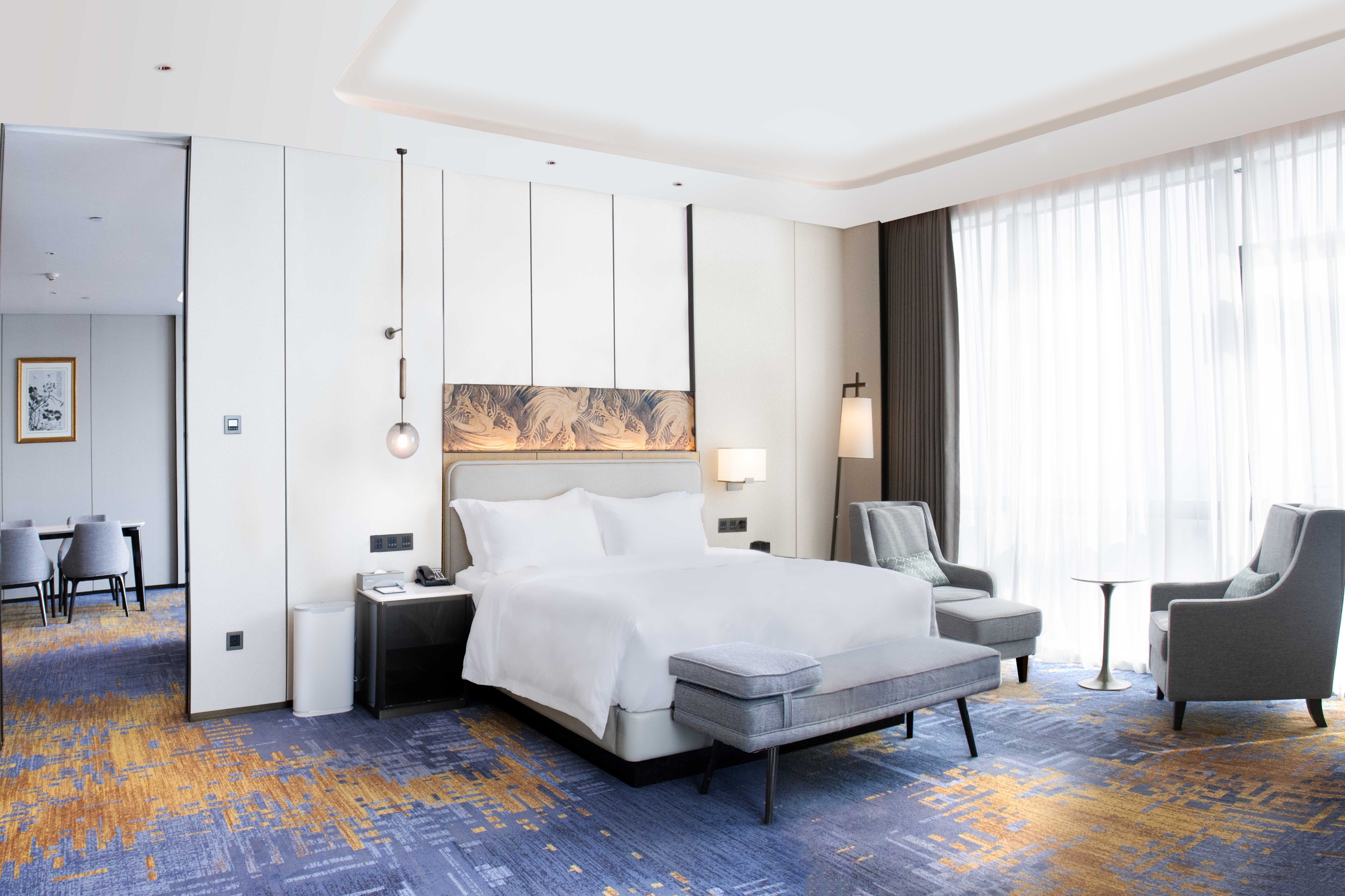 Wyndham Shanwei Haifeng suite in Shanwei, Other than US/Canada