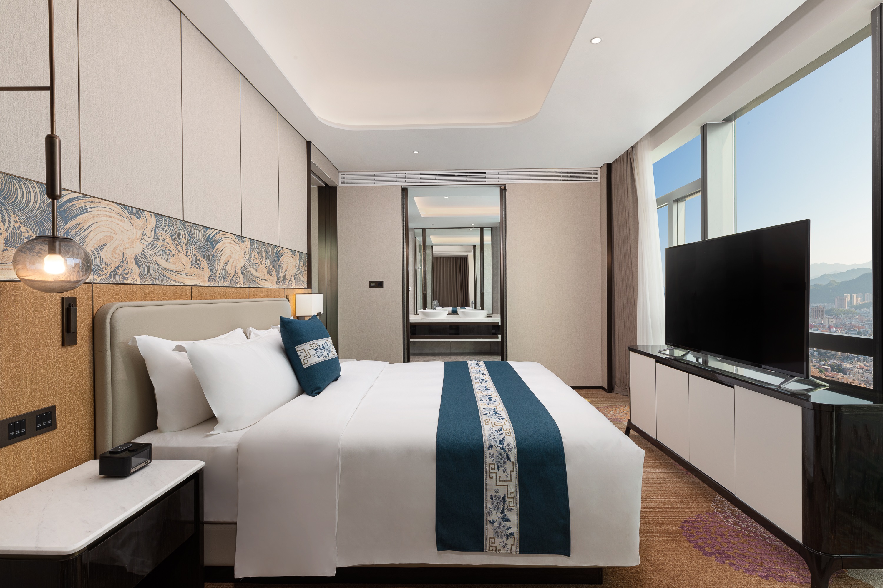 Wyndham Shanwei Haifeng suite in Shanwei, Other than US/Canada