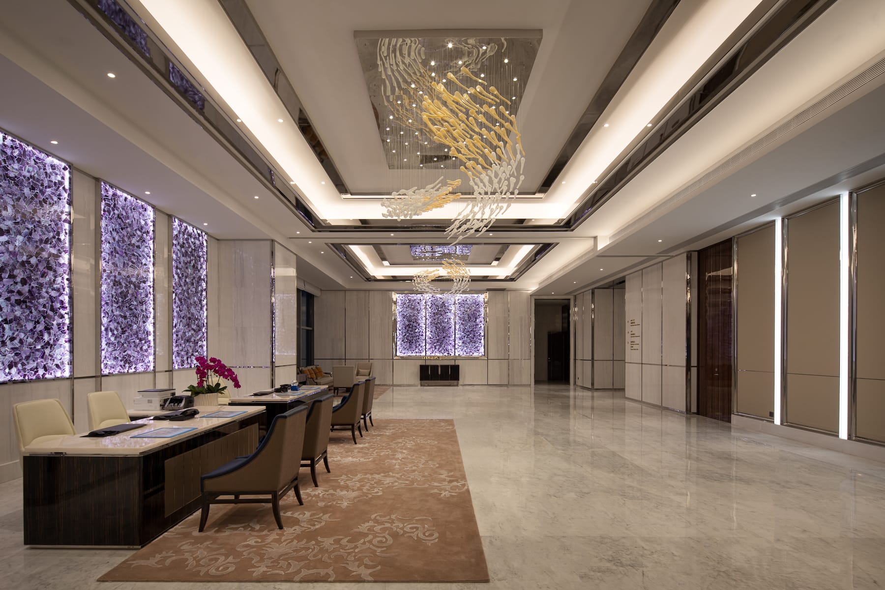 Wyndham Shaoxing Keqiao reception in Shaoxing, Other than US/Canada